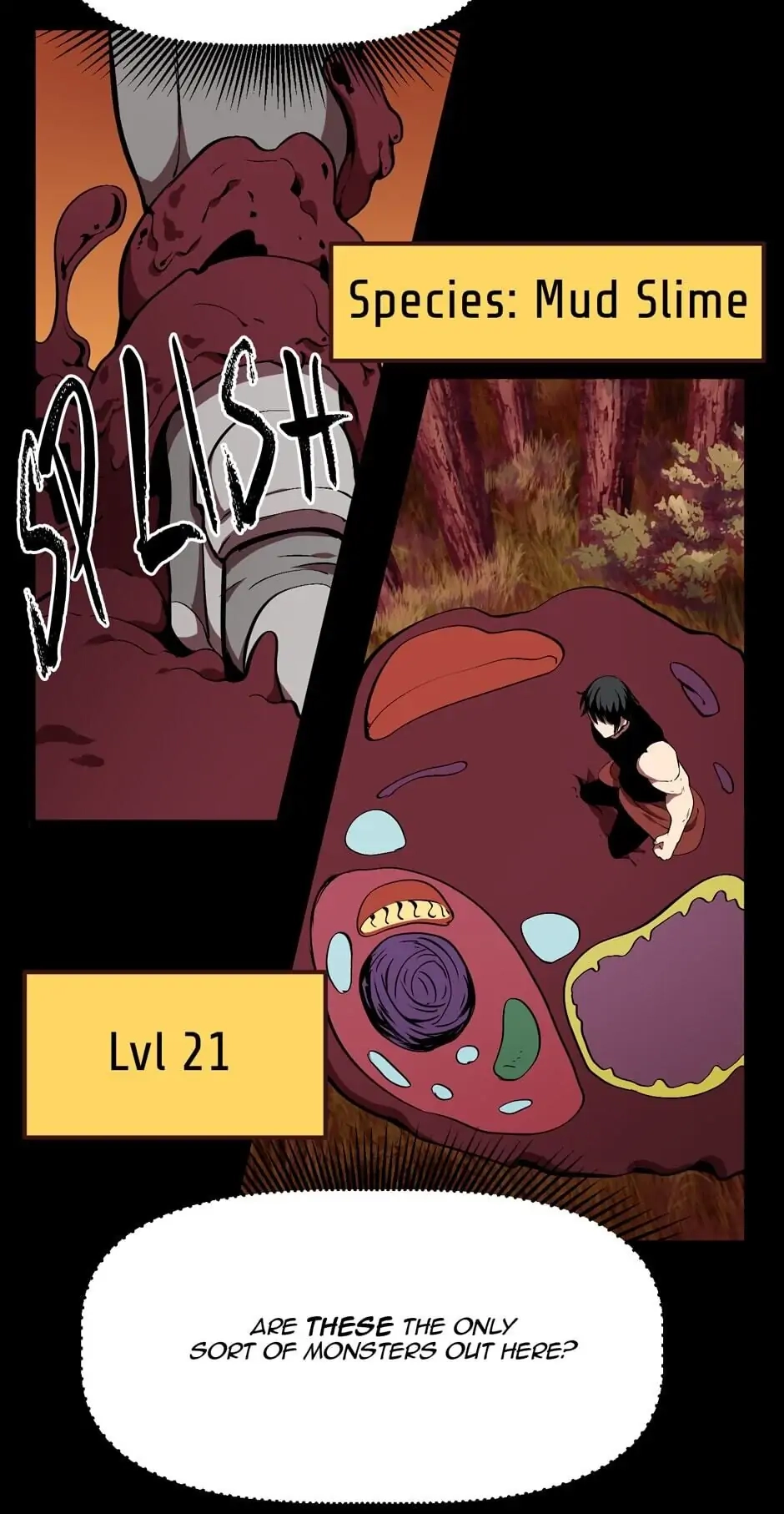Survival Story of a Sword King in a Fantasy World Chapter 12 – Chapter 12
           : The One Who Closed The Dungeon Page 7