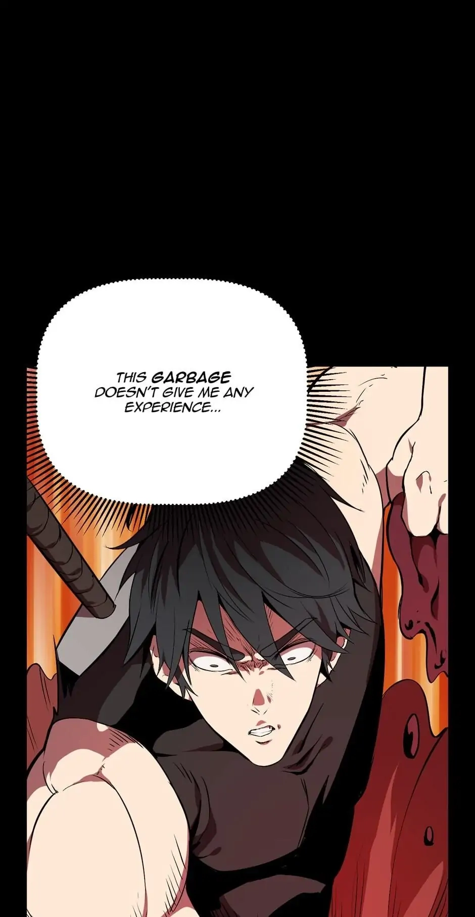 Survival Story of a Sword King in a Fantasy World Chapter 12 – Chapter 12
           : The One Who Closed The Dungeon Page 8
