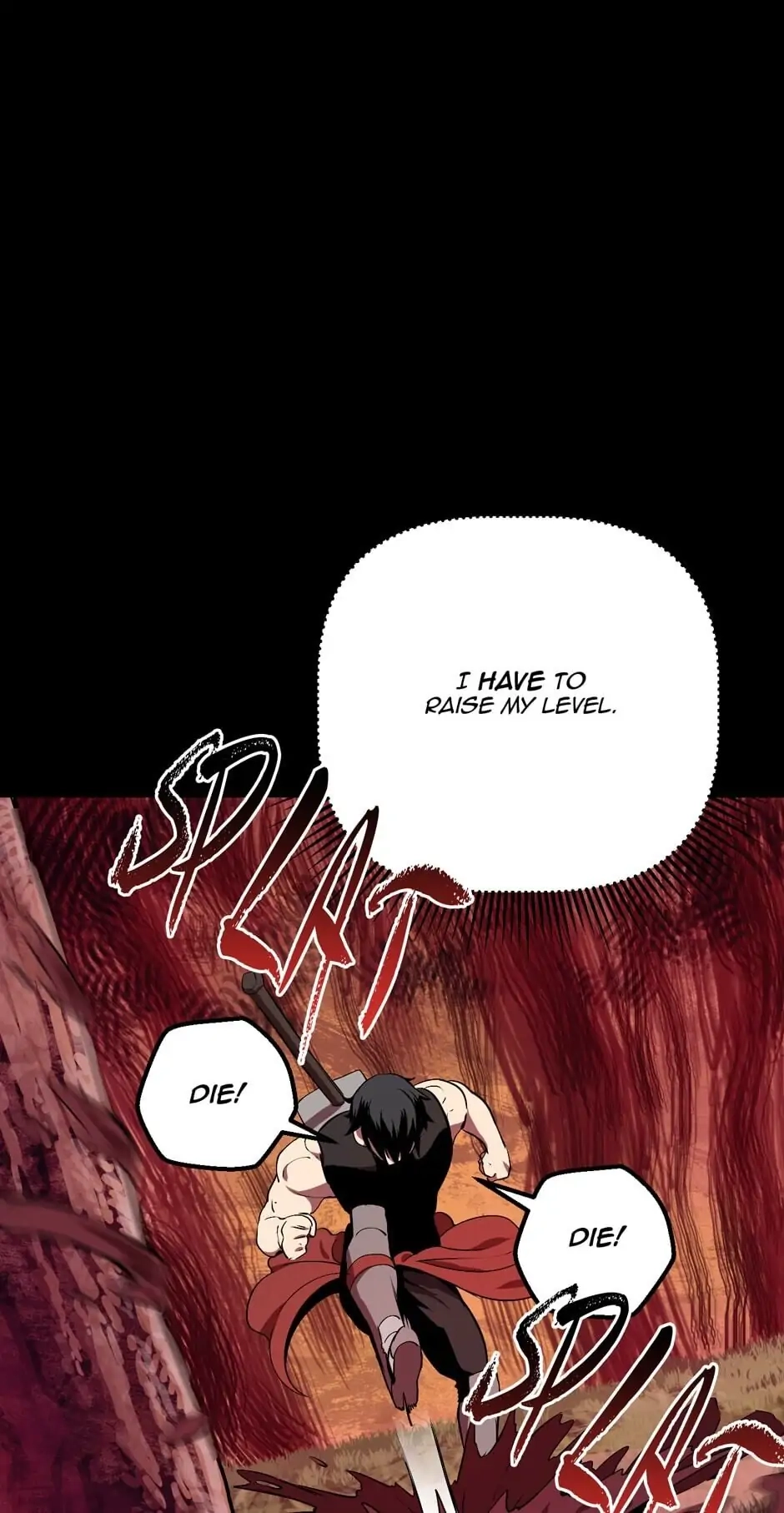 Survival Story of a Sword King in a Fantasy World Chapter 12 – Chapter 12
           : The One Who Closed The Dungeon Page 10