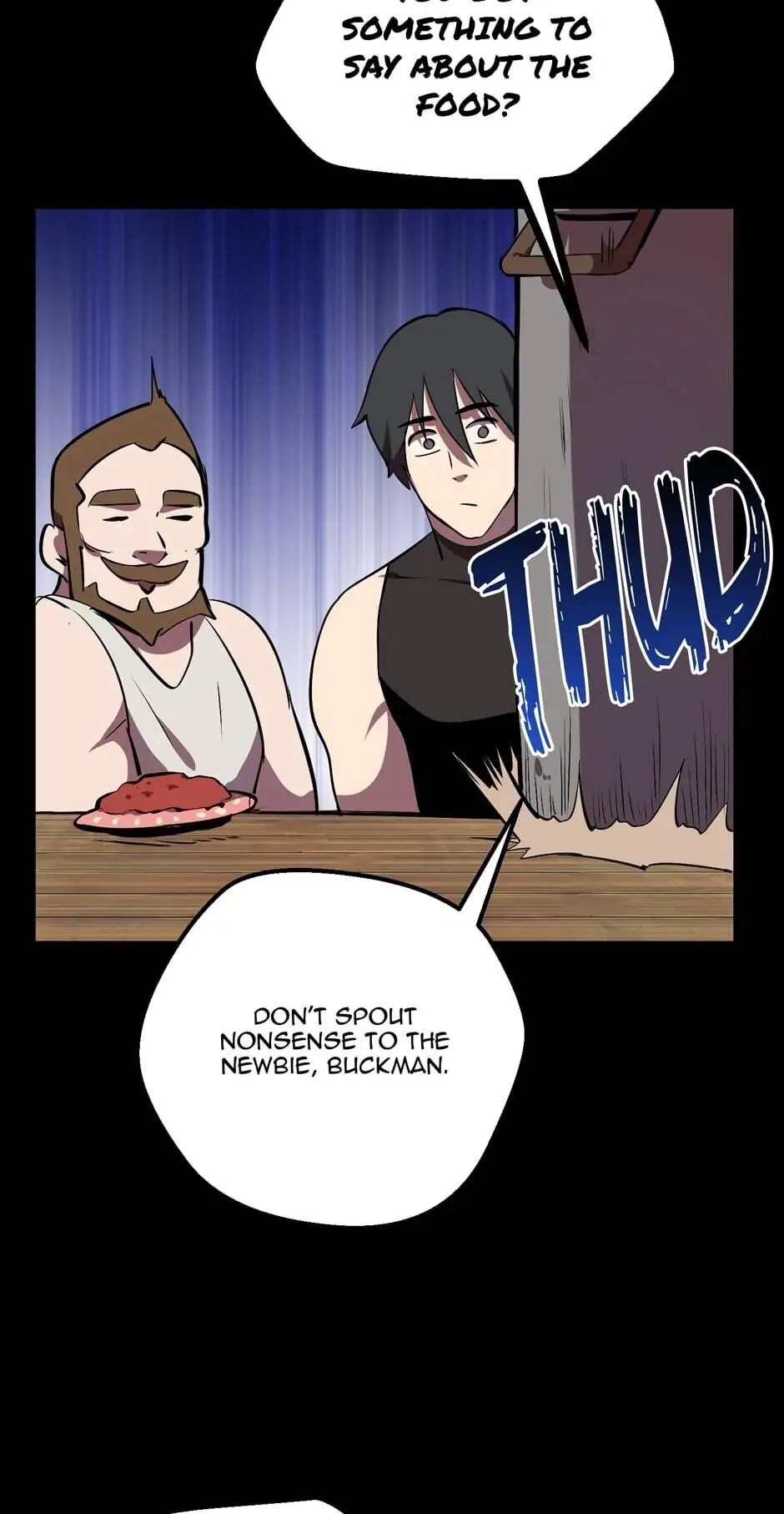 Survival Story of a Sword King in a Fantasy World Chapter 12 – Chapter 12
           : The One Who Closed The Dungeon Page 15