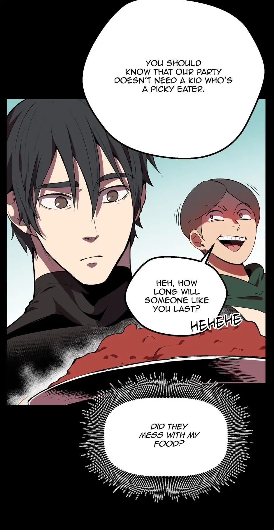 Survival Story of a Sword King in a Fantasy World Chapter 12 – Chapter 12
           : The One Who Closed The Dungeon Page 17