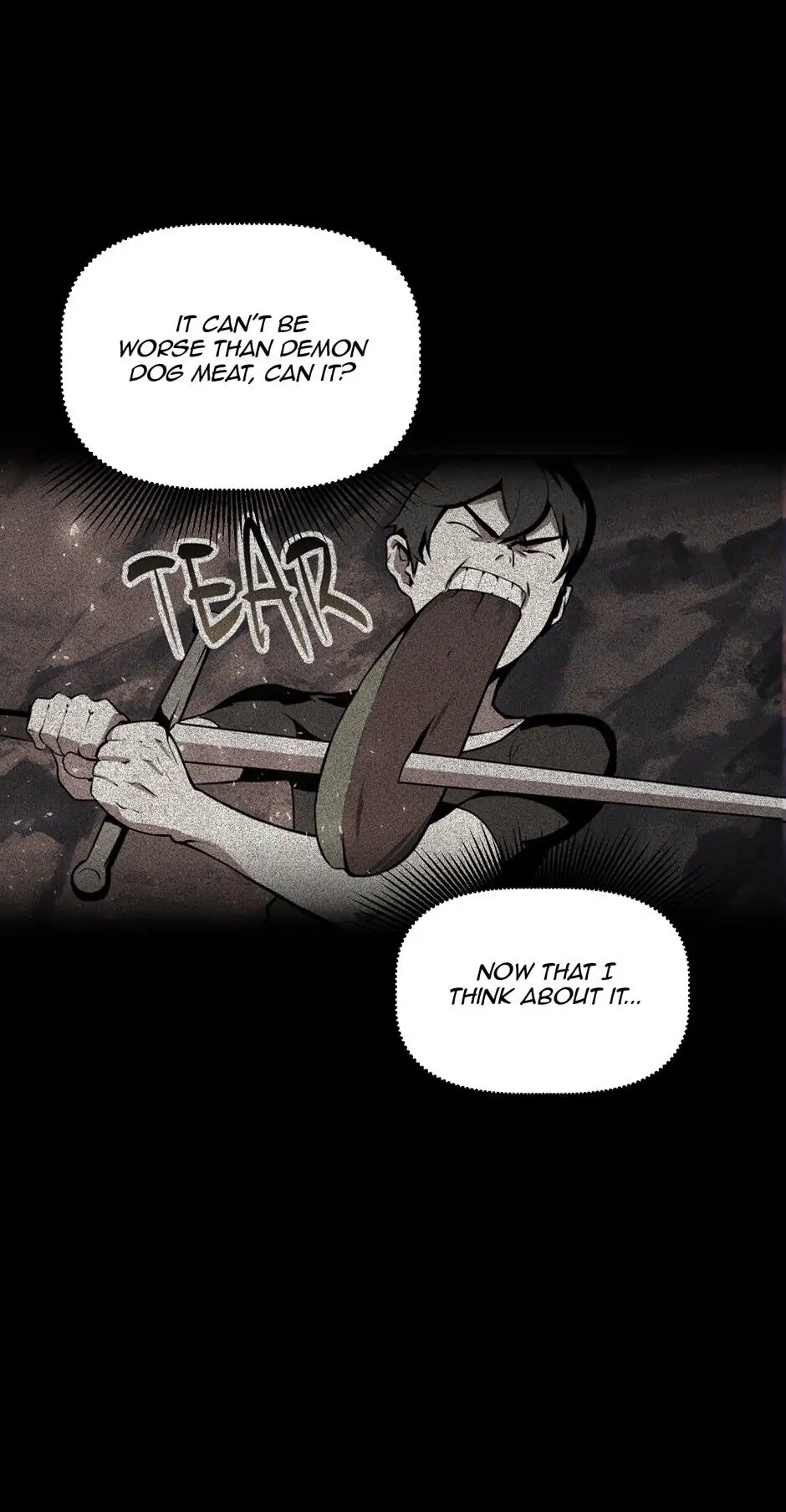 Survival Story of a Sword King in a Fantasy World Chapter 12 – Chapter 12
           : The One Who Closed The Dungeon Page 18