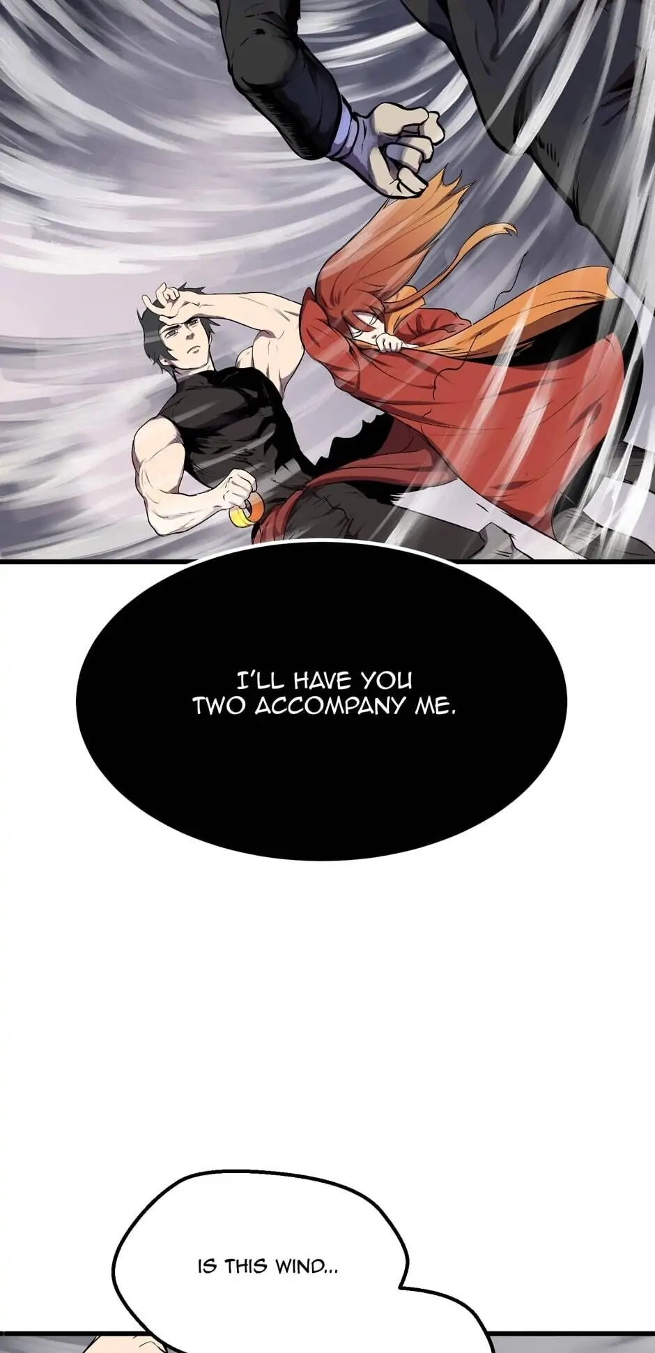 Survival Story of a Sword King in a Fantasy World Chapter 12 – Chapter 12
           : The One Who Closed The Dungeon Page 32
