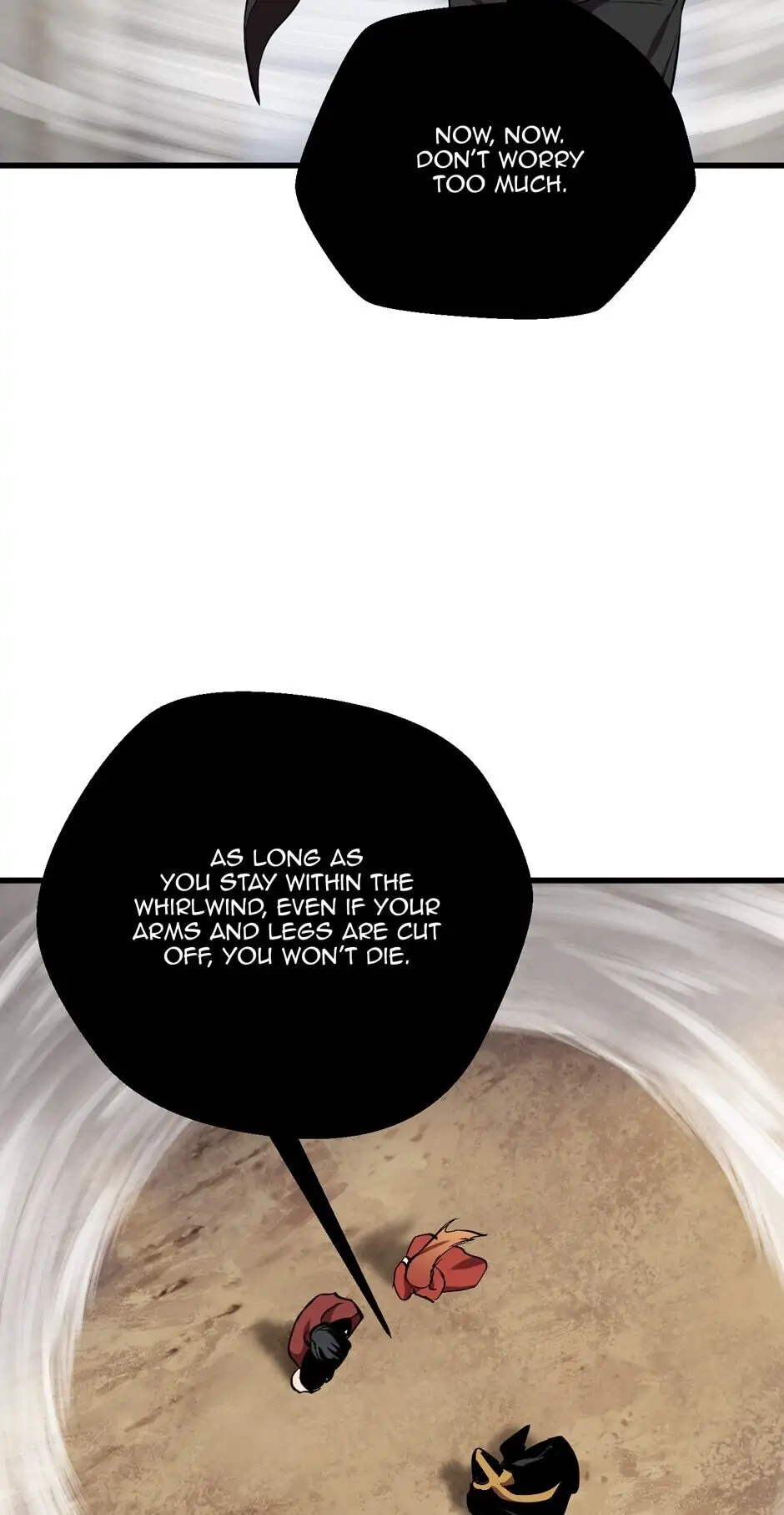 Survival Story of a Sword King in a Fantasy World Chapter 12 – Chapter 12
           : The One Who Closed The Dungeon Page 37