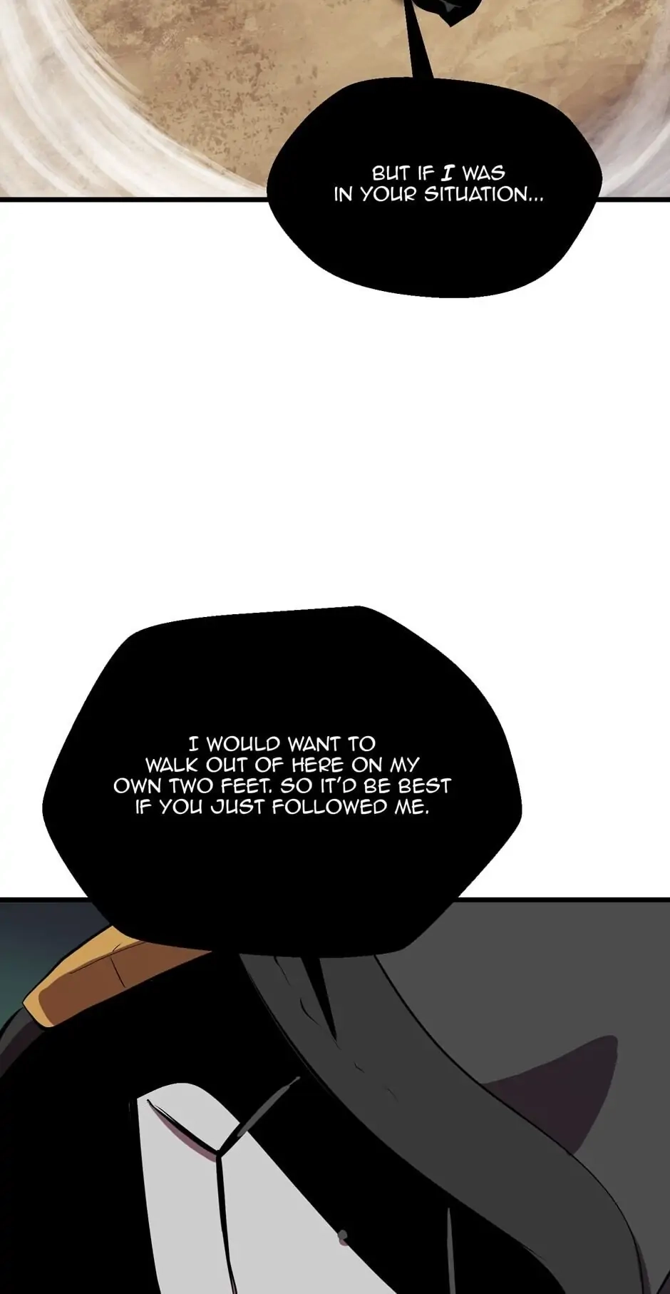 Survival Story of a Sword King in a Fantasy World Chapter 12 – Chapter 12
           : The One Who Closed The Dungeon Page 38