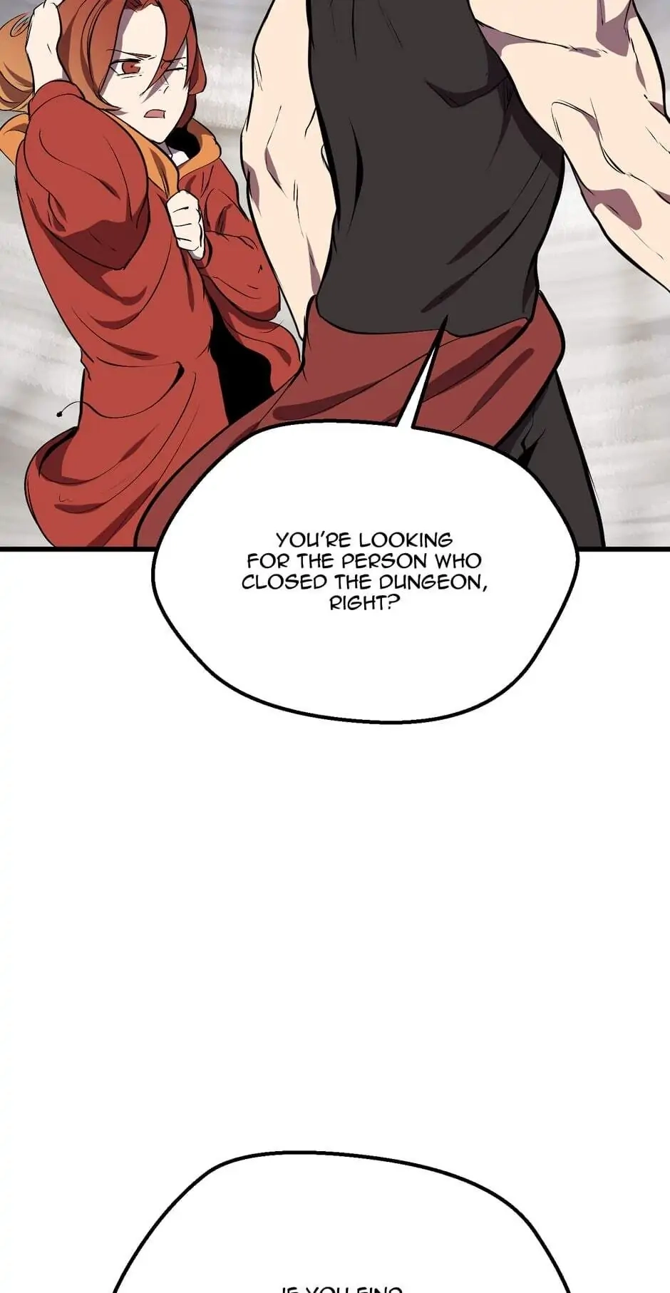 Survival Story of a Sword King in a Fantasy World Chapter 12 – Chapter 12
           : The One Who Closed The Dungeon Page 40