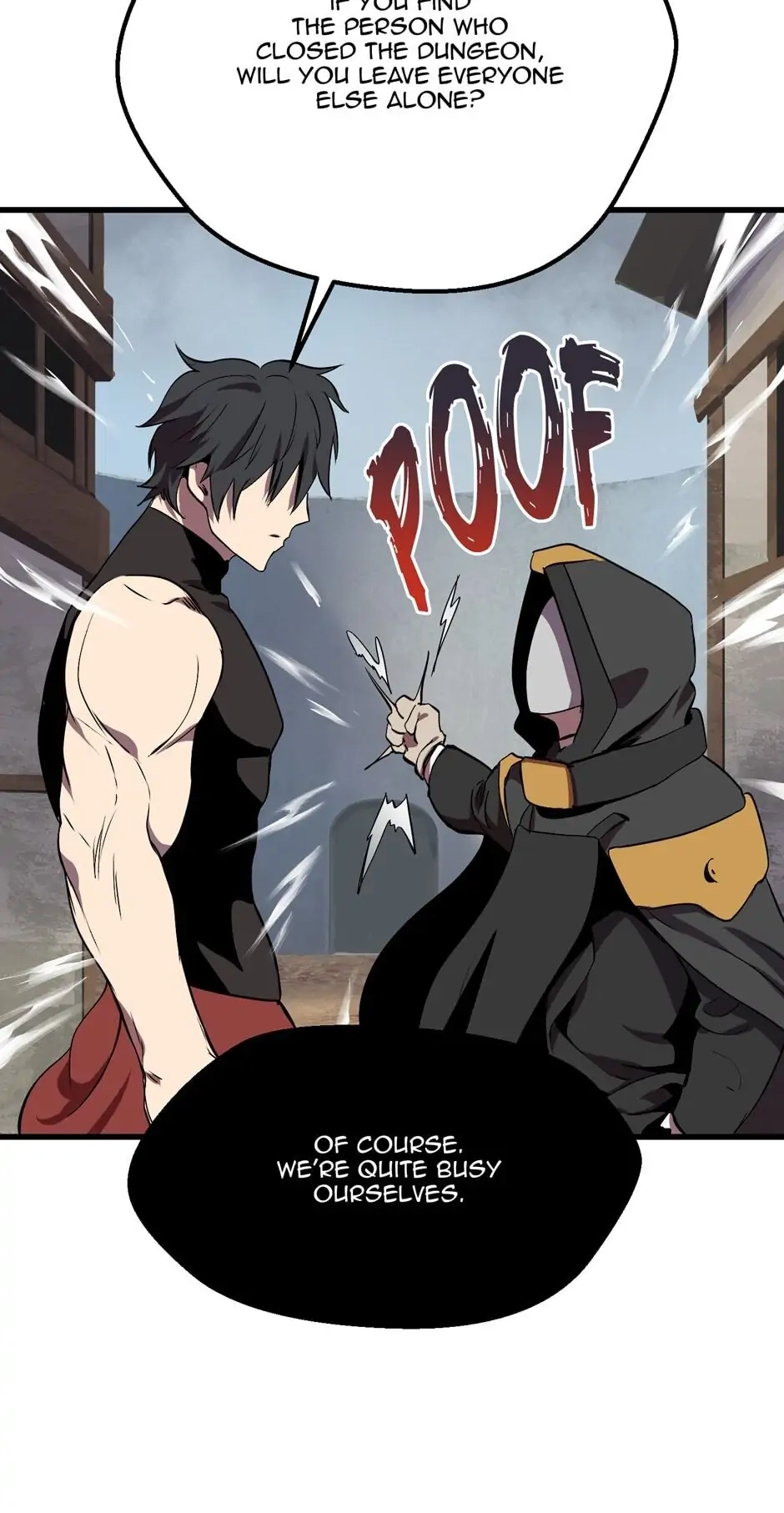 Survival Story of a Sword King in a Fantasy World Chapter 12 – Chapter 12
           : The One Who Closed The Dungeon Page 41