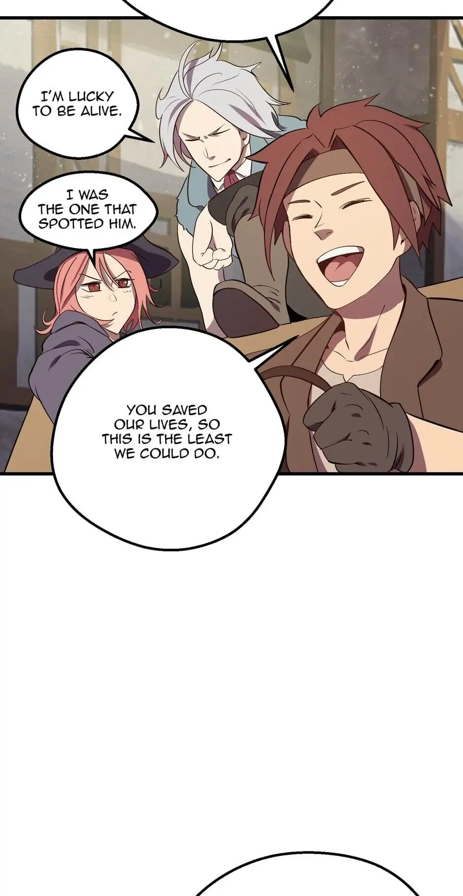 Survival Story of a Sword King in a Fantasy World Chapter 12 – Chapter 12
           : The One Who Closed The Dungeon Page 49