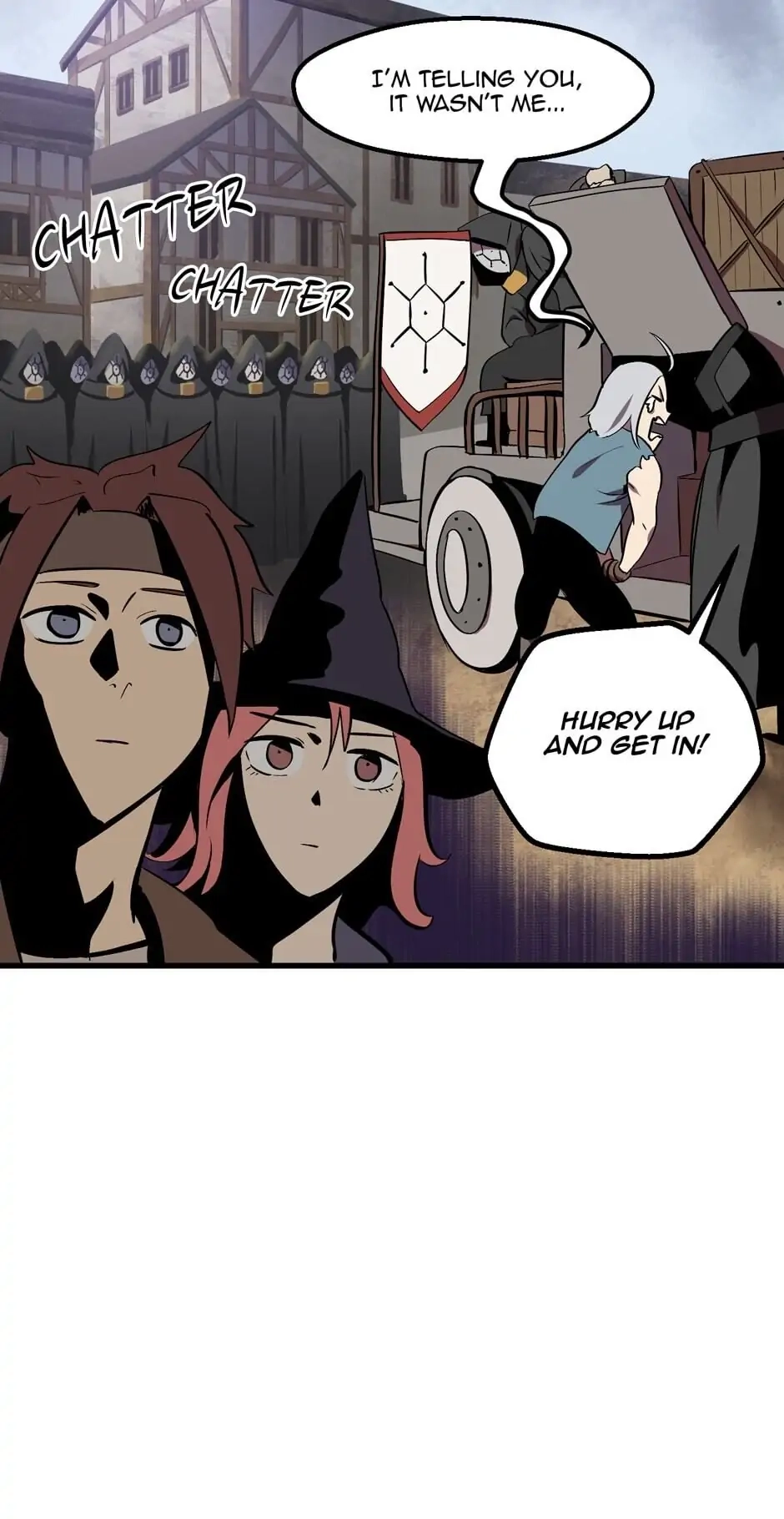 Survival Story of a Sword King in a Fantasy World Chapter 12 – Chapter 12
           : The One Who Closed The Dungeon Page 52