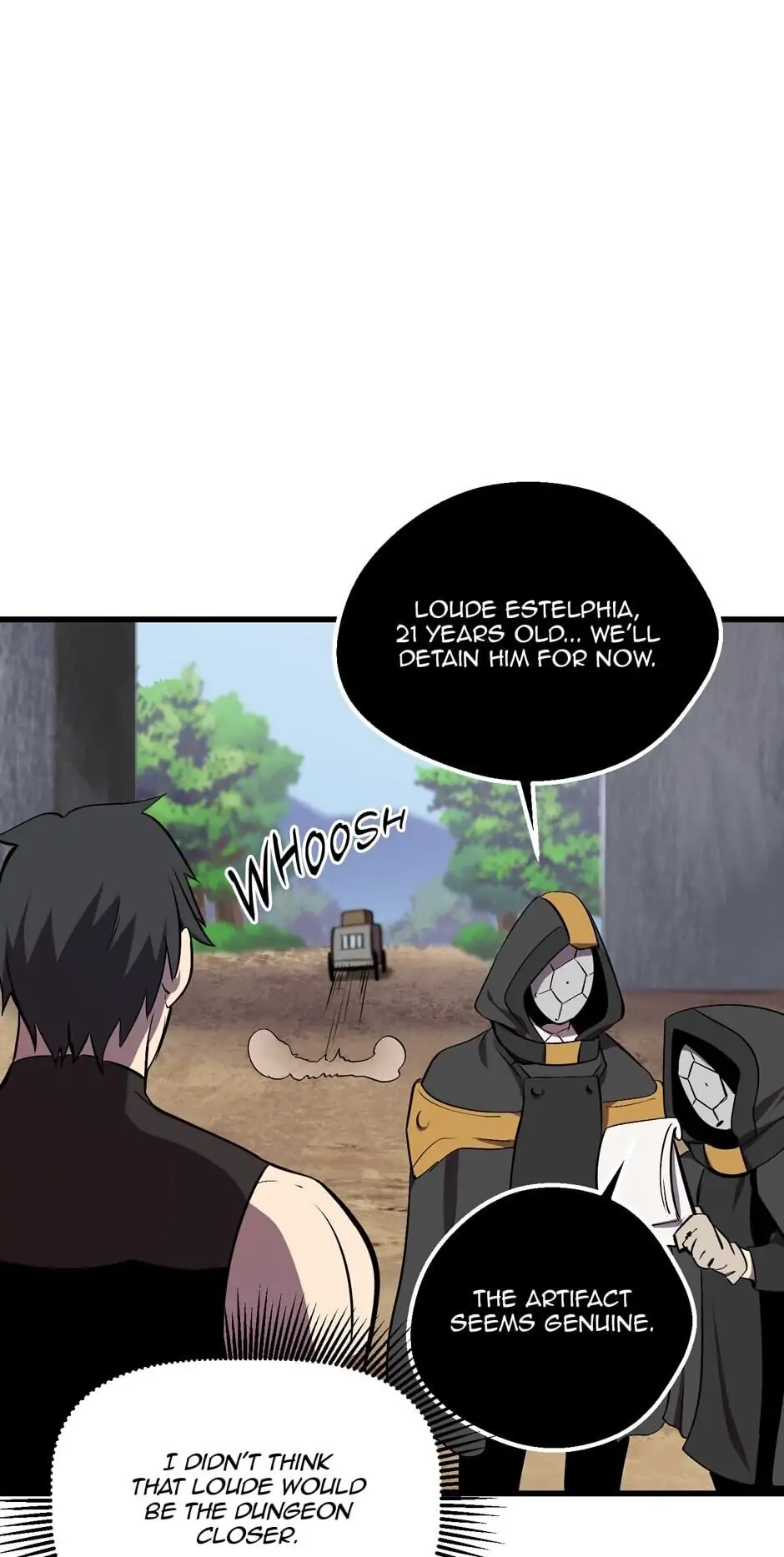 Survival Story of a Sword King in a Fantasy World Chapter 12 – Chapter 12
           : The One Who Closed The Dungeon Page 53