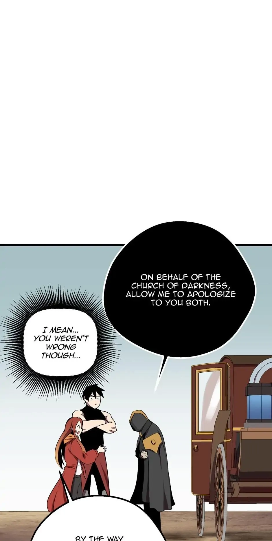 Survival Story of a Sword King in a Fantasy World Chapter 12 – Chapter 12
           : The One Who Closed The Dungeon Page 55