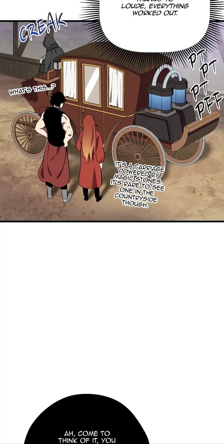 Survival Story of a Sword King in a Fantasy World Chapter 12 – Chapter 12
           : The One Who Closed The Dungeon Page 58