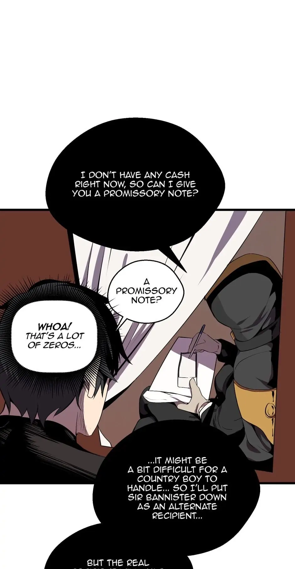 Survival Story of a Sword King in a Fantasy World Chapter 12 – Chapter 12
           : The One Who Closed The Dungeon Page 60