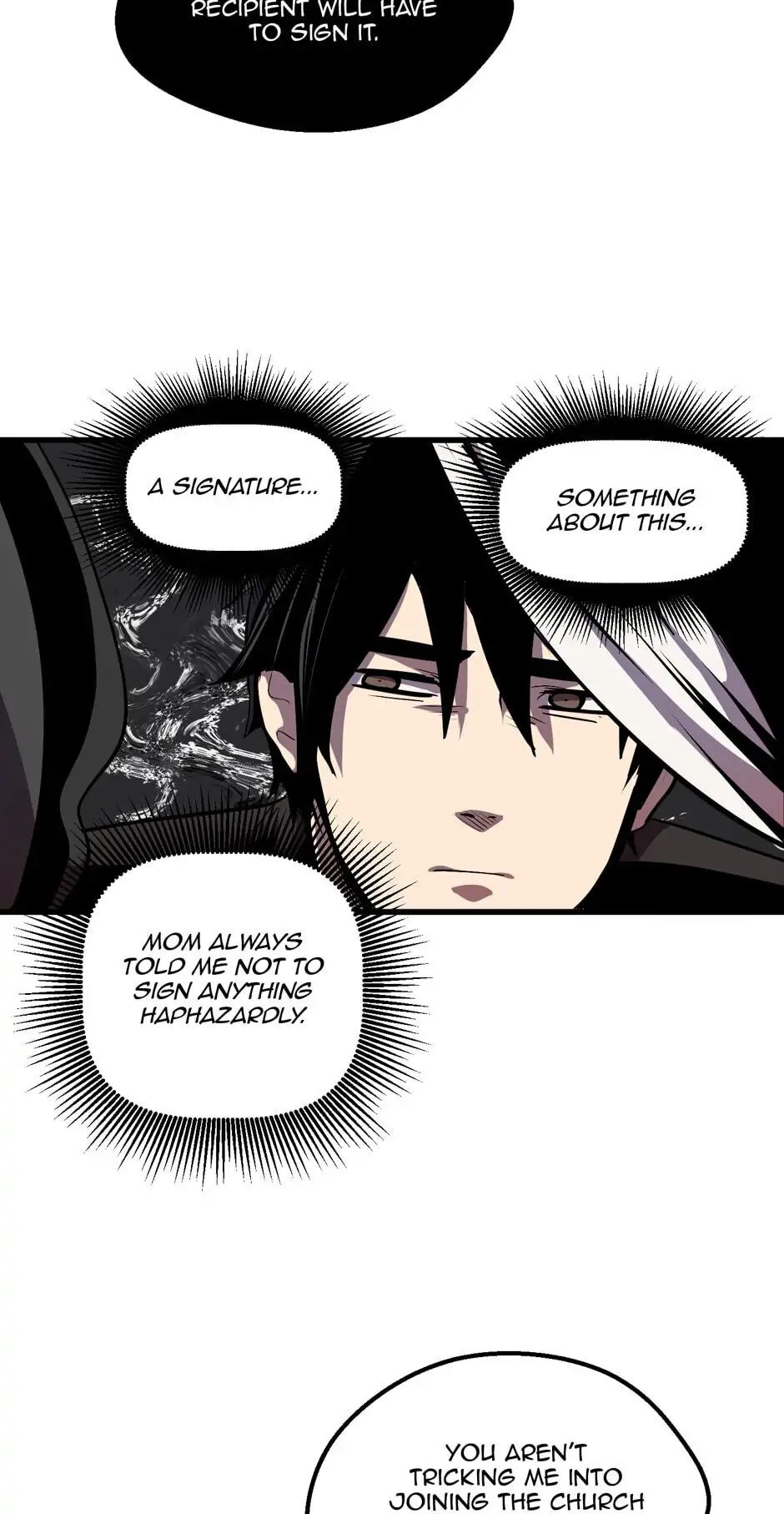 Survival Story of a Sword King in a Fantasy World Chapter 12 – Chapter 12
           : The One Who Closed The Dungeon Page 61