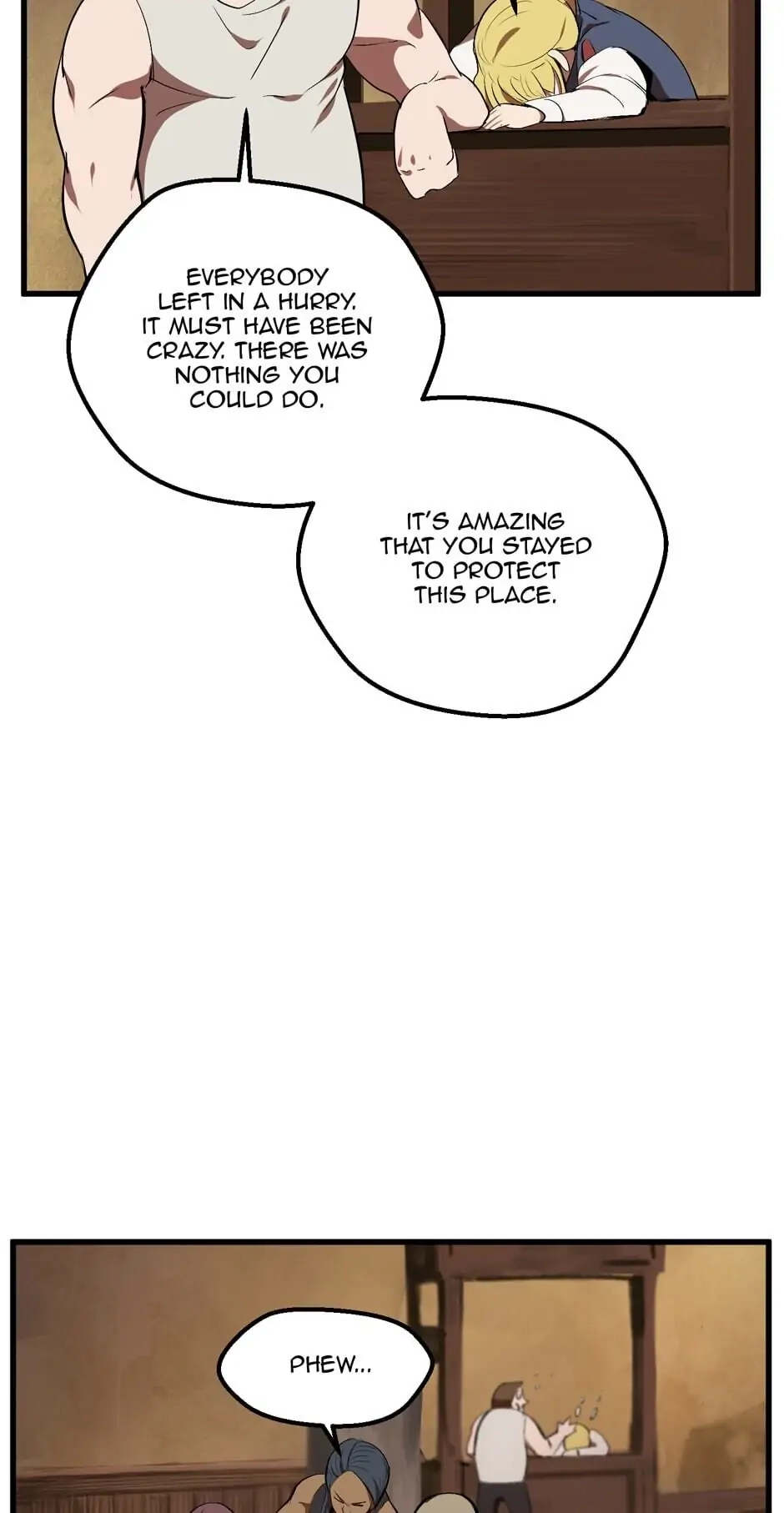 Survival Story of a Sword King in a Fantasy World Chapter 12 – Chapter 12
           : The One Who Closed The Dungeon Page 74
