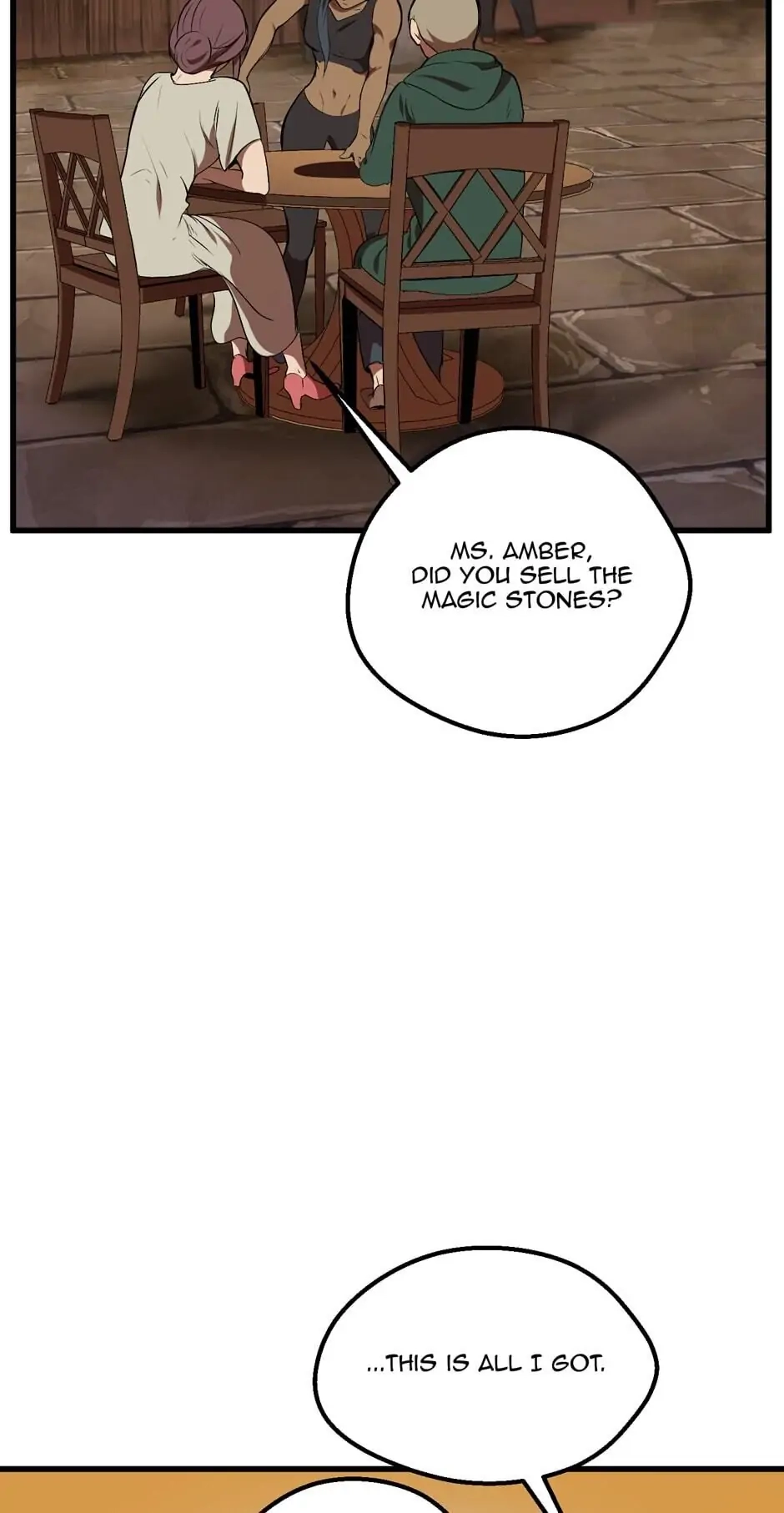 Survival Story of a Sword King in a Fantasy World Chapter 12 – Chapter 12
           : The One Who Closed The Dungeon Page 75