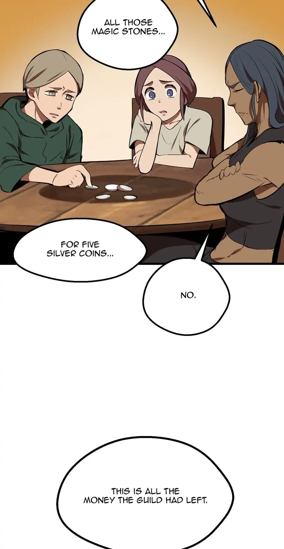 Survival Story of a Sword King in a Fantasy World Chapter 12 – Chapter 12
           : The One Who Closed The Dungeon Page 76