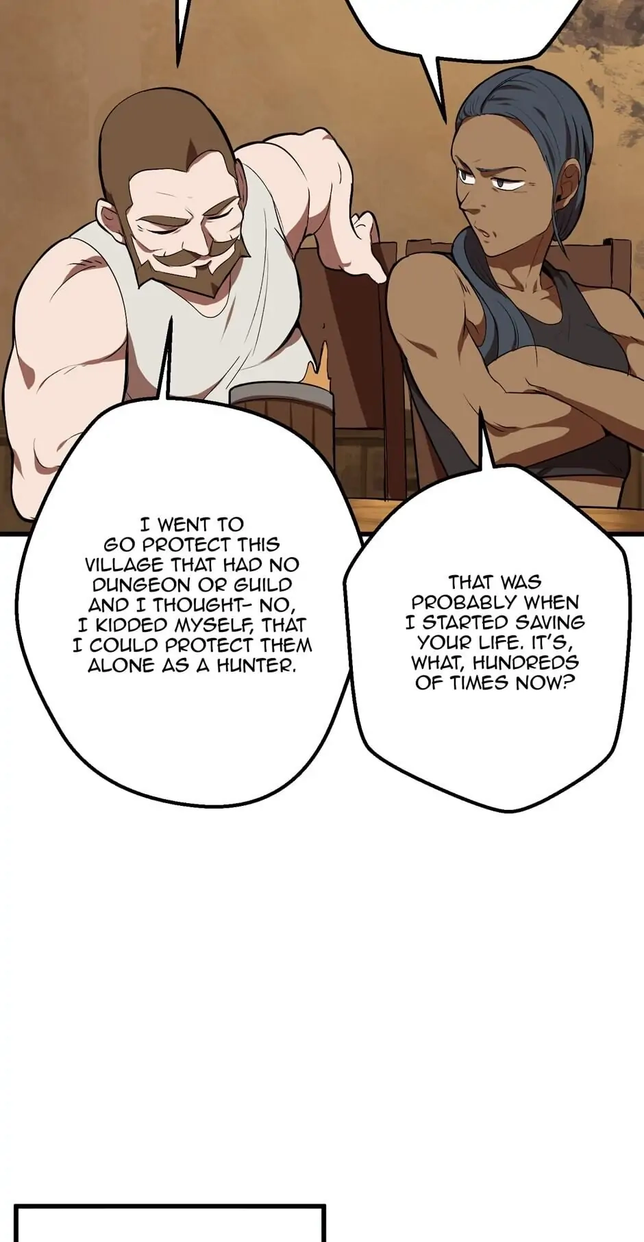 Survival Story of a Sword King in a Fantasy World Chapter 12 – Chapter 12
           : The One Who Closed The Dungeon Page 81