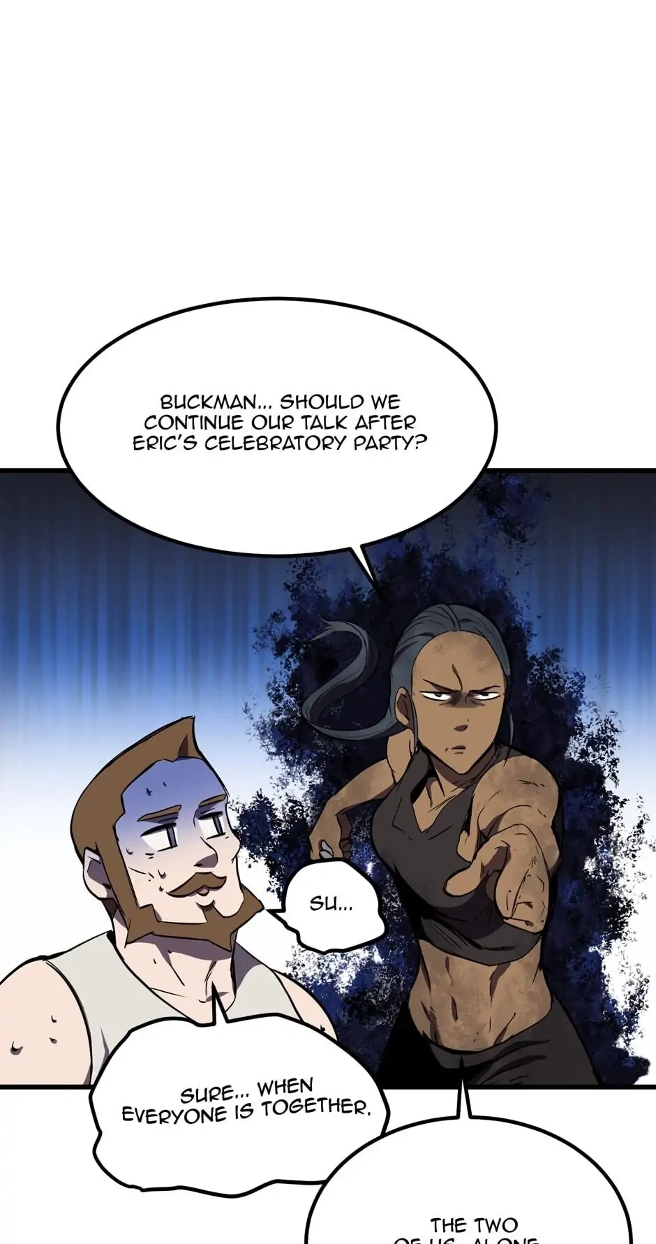 Survival Story of a Sword King in a Fantasy World Chapter 12 – Chapter 12
           : The One Who Closed The Dungeon Page 87