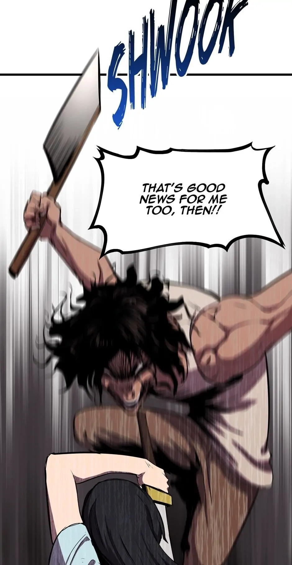 Survival Story of a Sword King in a Fantasy World Chapter 25 – Chapter 25
           : Wasn't Useful Anyway Page 6