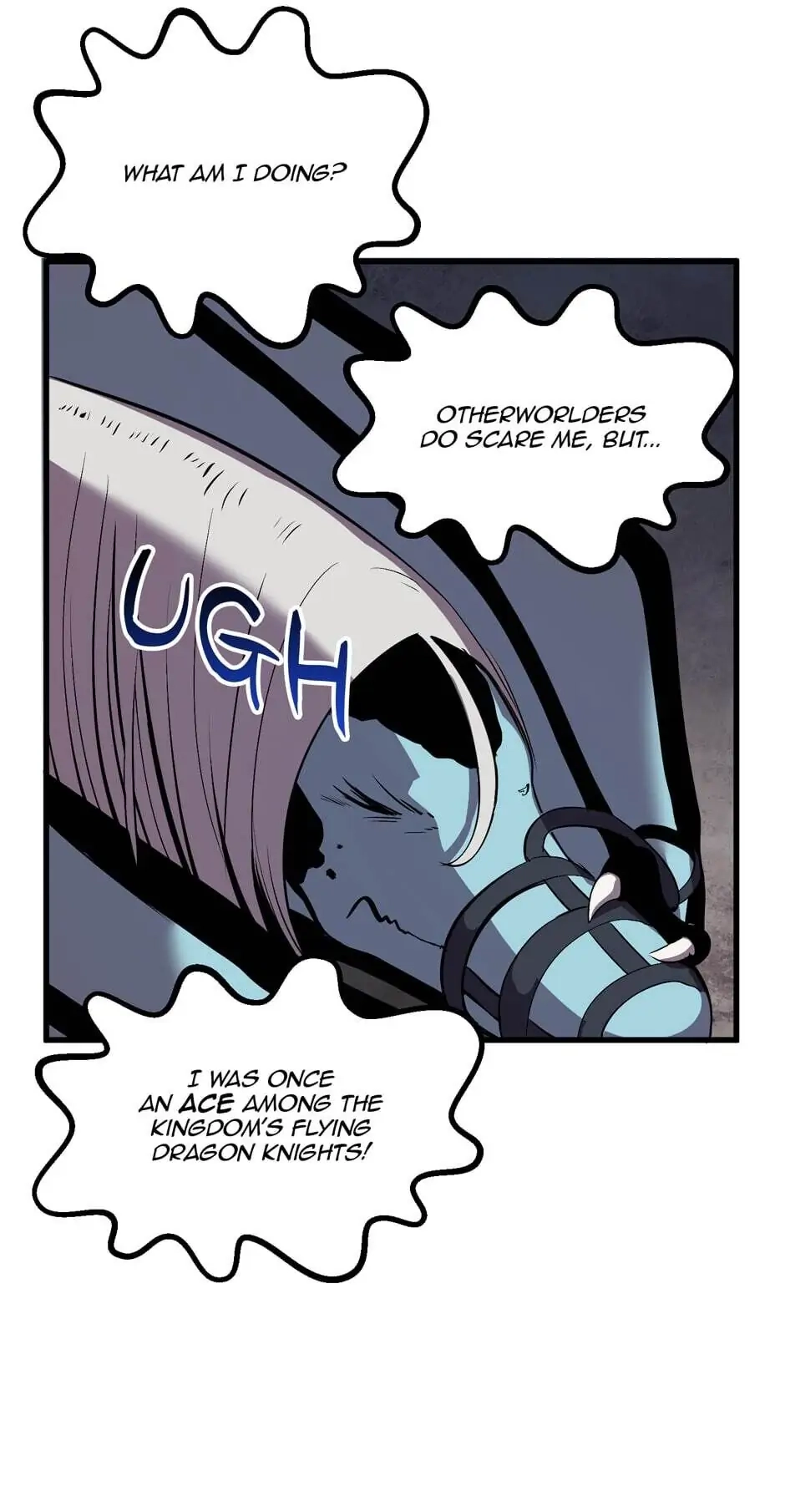 Survival Story of a Sword King in a Fantasy World Chapter 25 – Chapter 25
           : Wasn't Useful Anyway Page 10