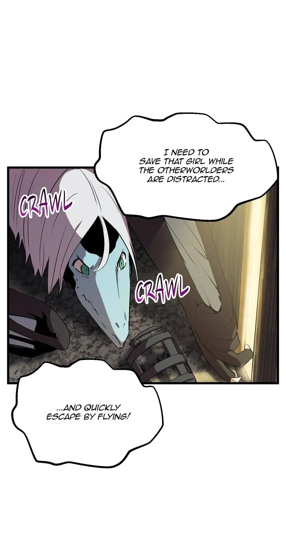 Survival Story of a Sword King in a Fantasy World Chapter 25 – Chapter 25
           : Wasn't Useful Anyway Page 11