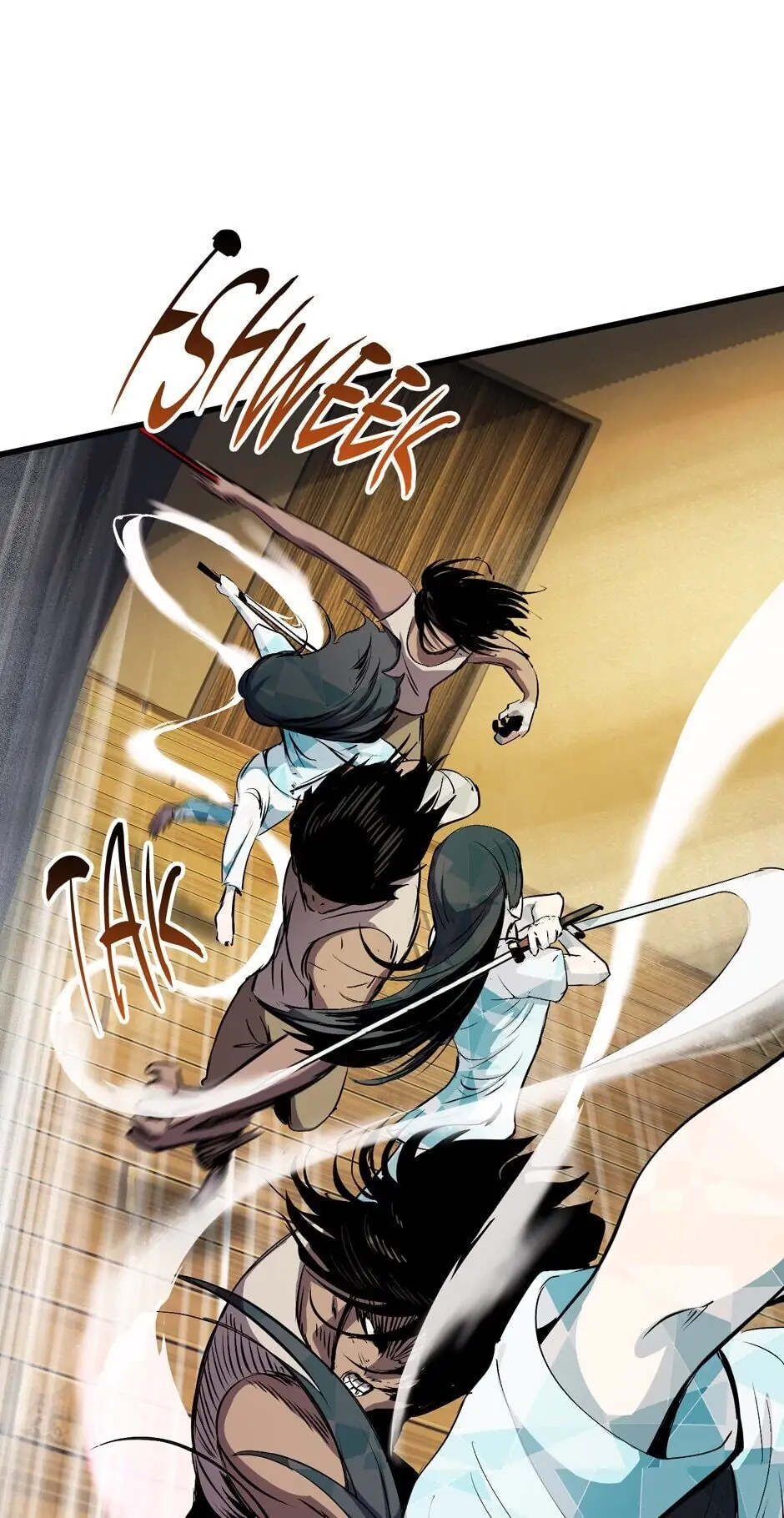 Survival Story of a Sword King in a Fantasy World Chapter 25 – Chapter 25
           : Wasn't Useful Anyway Page 13