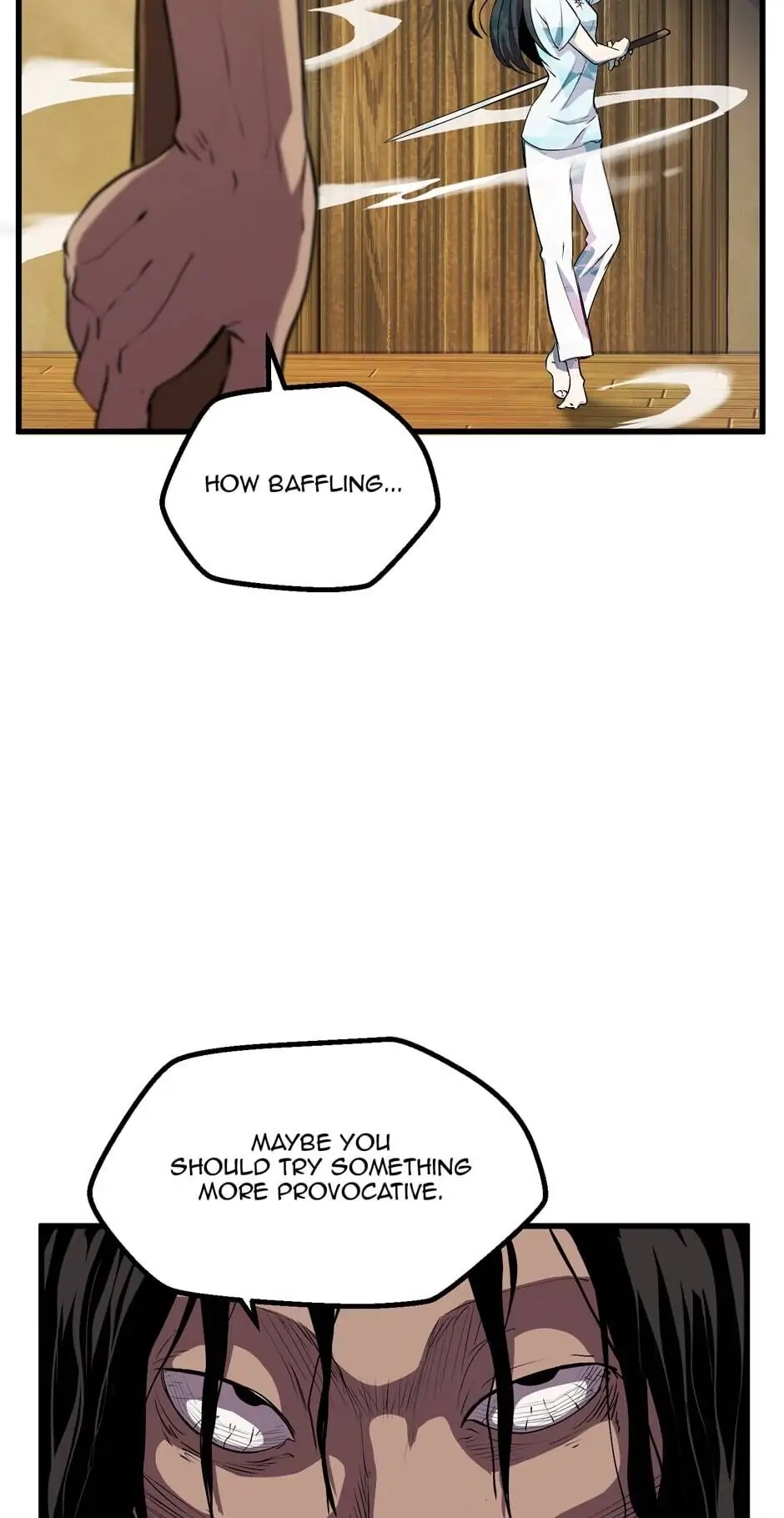 Survival Story of a Sword King in a Fantasy World Chapter 25 – Chapter 25
           : Wasn't Useful Anyway Page 16