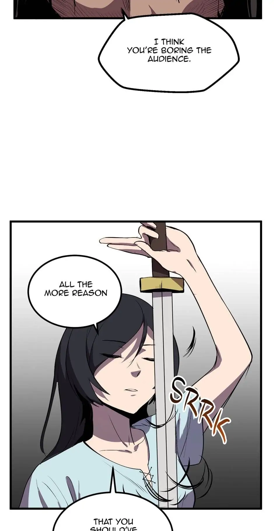 Survival Story of a Sword King in a Fantasy World Chapter 25 – Chapter 25
           : Wasn't Useful Anyway Page 17