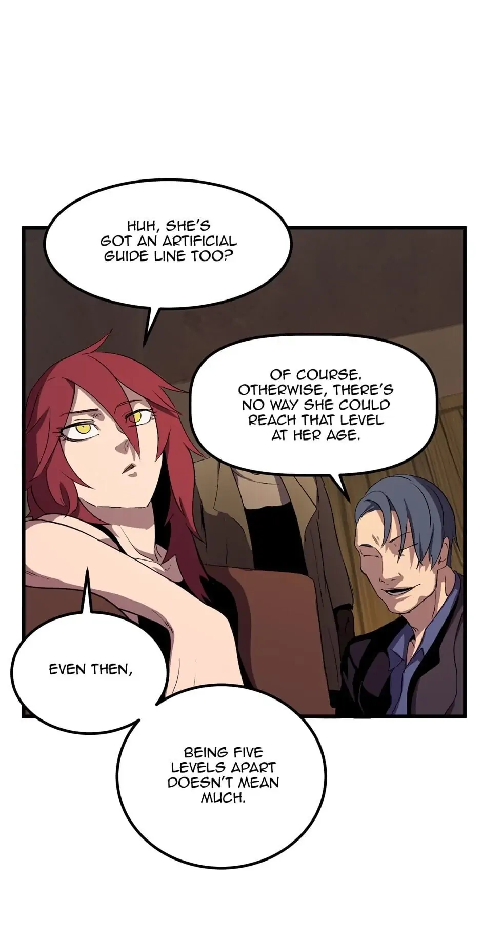 Survival Story of a Sword King in a Fantasy World Chapter 25 – Chapter 25
           : Wasn't Useful Anyway Page 21
