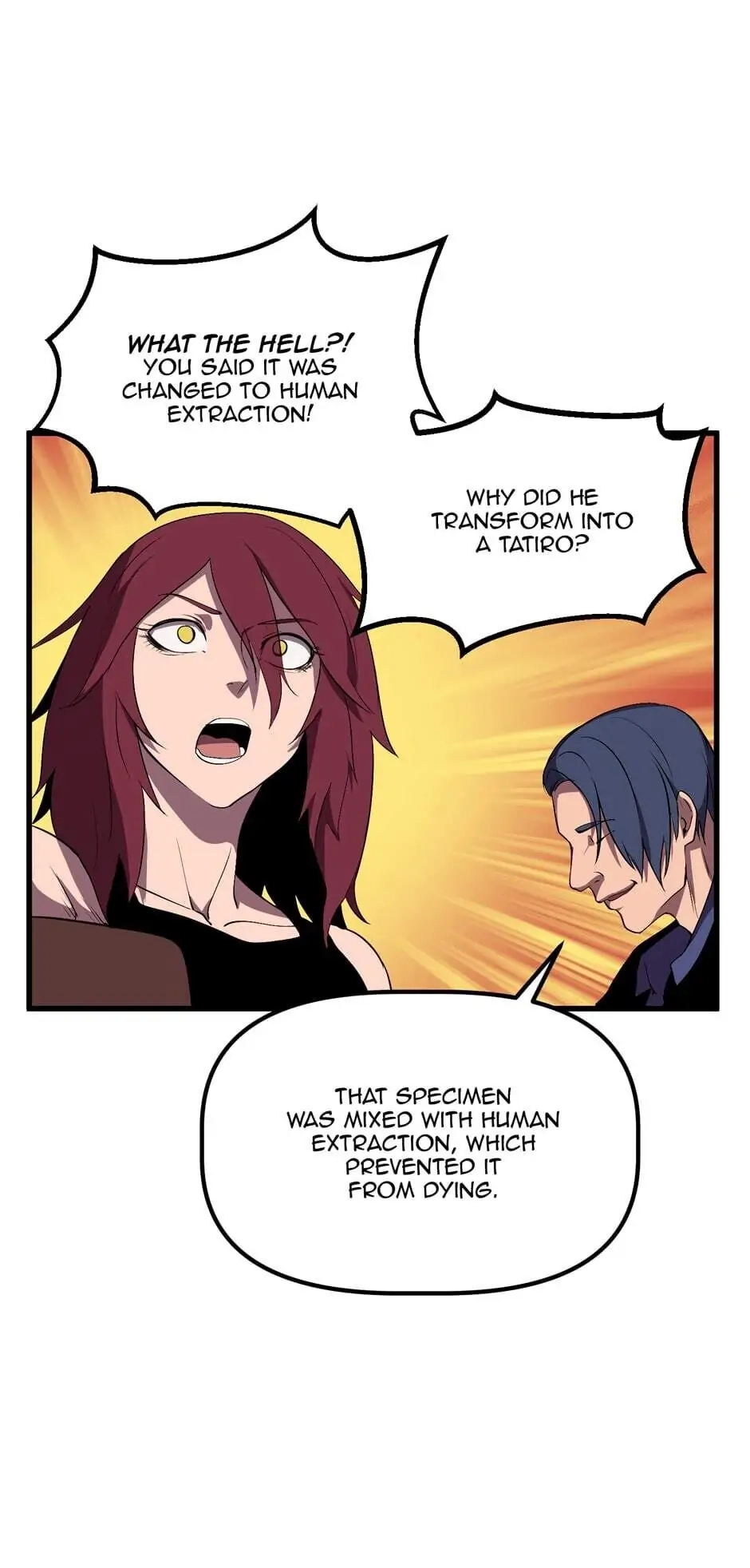 Survival Story of a Sword King in a Fantasy World Chapter 25 – Chapter 25
           : Wasn't Useful Anyway Page 28