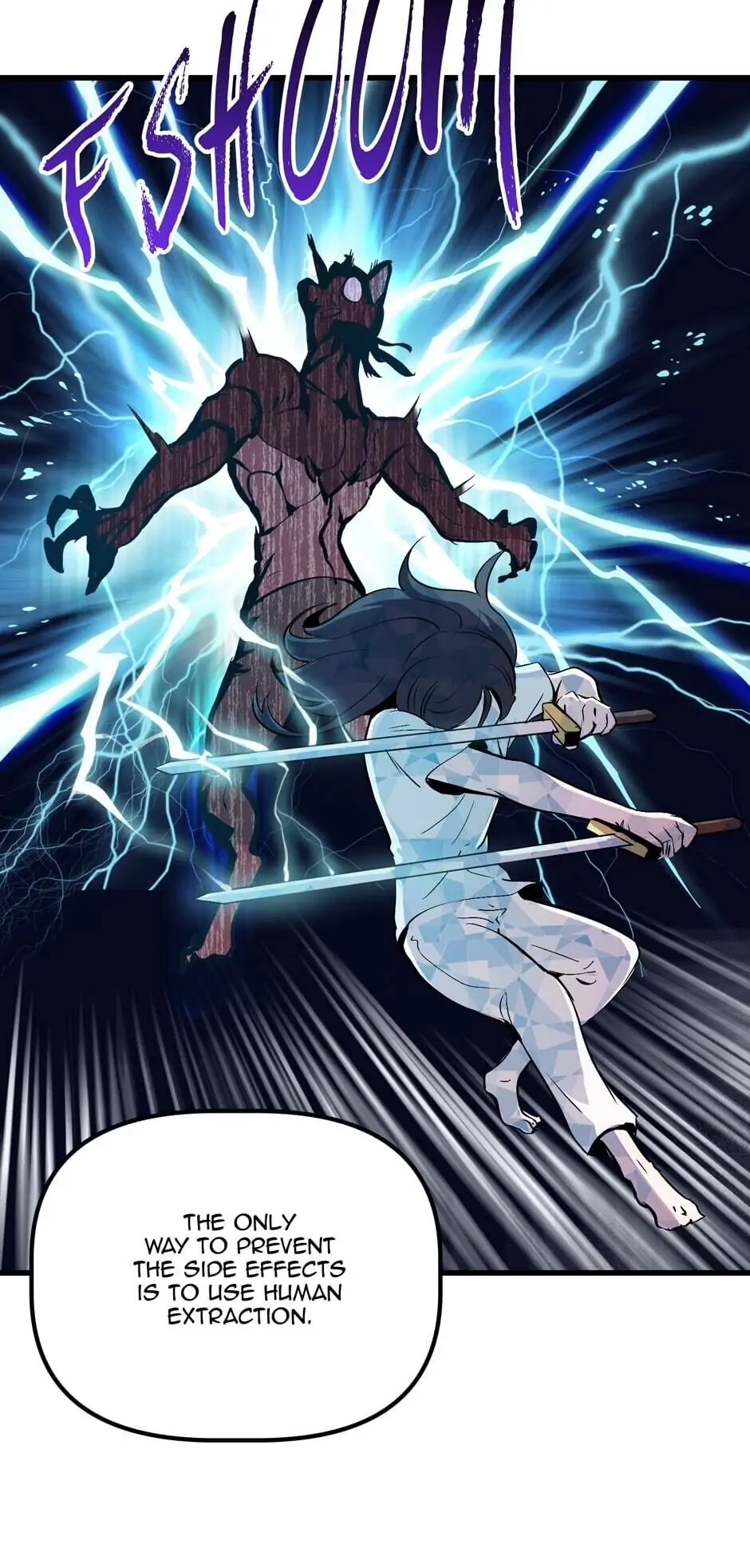Survival Story of a Sword King in a Fantasy World Chapter 25 – Chapter 25
           : Wasn't Useful Anyway Page 32