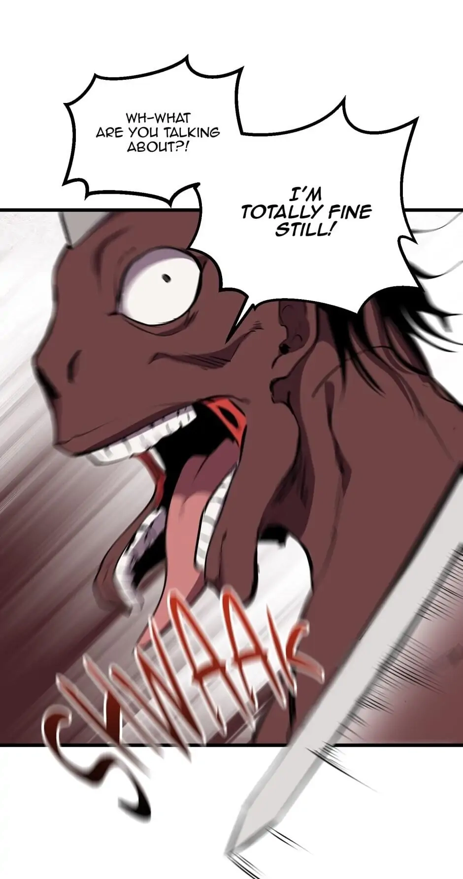 Survival Story of a Sword King in a Fantasy World Chapter 25 – Chapter 25
           : Wasn't Useful Anyway Page 37