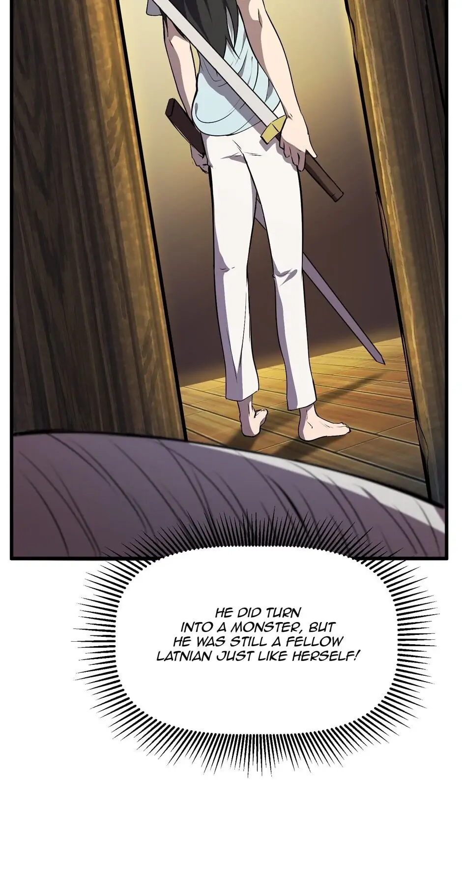 Survival Story of a Sword King in a Fantasy World Chapter 25 – Chapter 25
           : Wasn't Useful Anyway Page 40