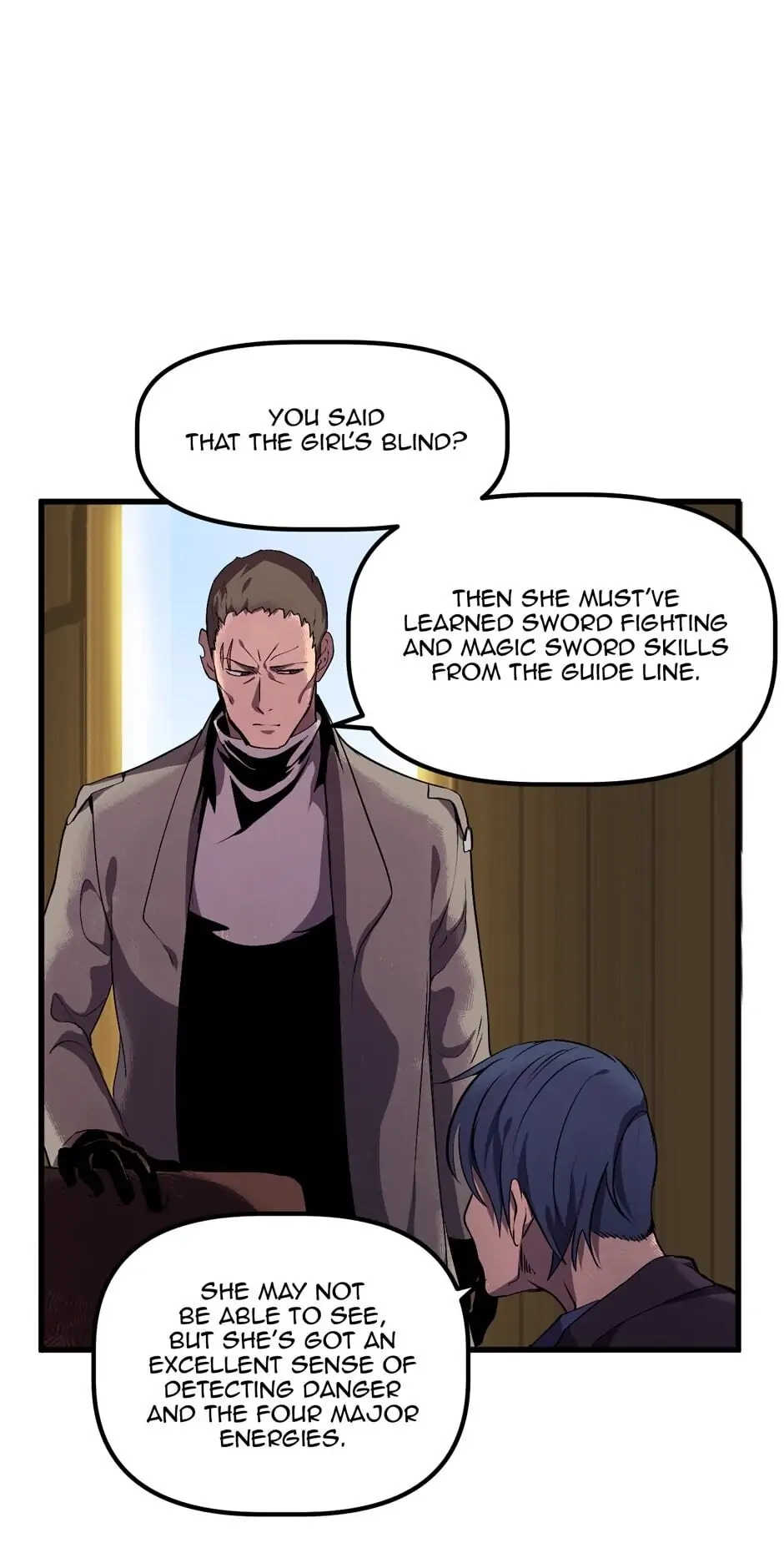 Survival Story of a Sword King in a Fantasy World Chapter 25 – Chapter 25
           : Wasn't Useful Anyway Page 42