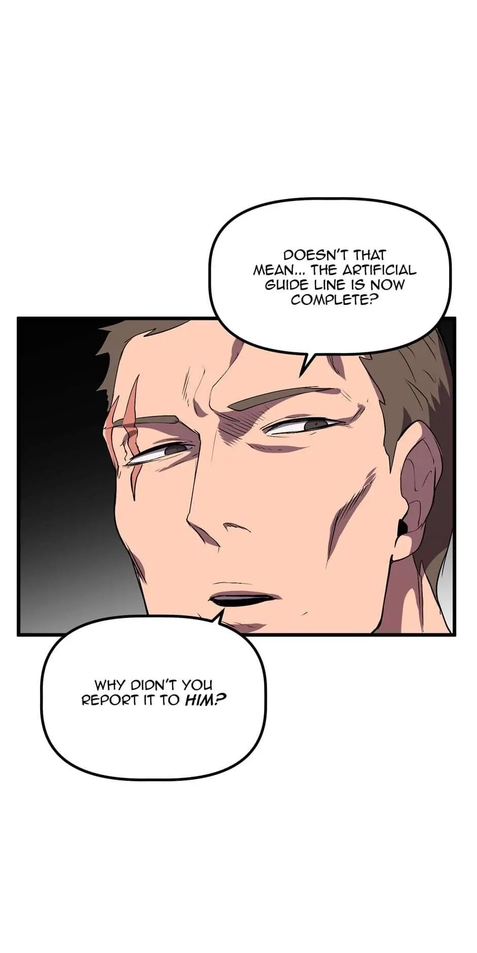 Survival Story of a Sword King in a Fantasy World Chapter 25 – Chapter 25
           : Wasn't Useful Anyway Page 43