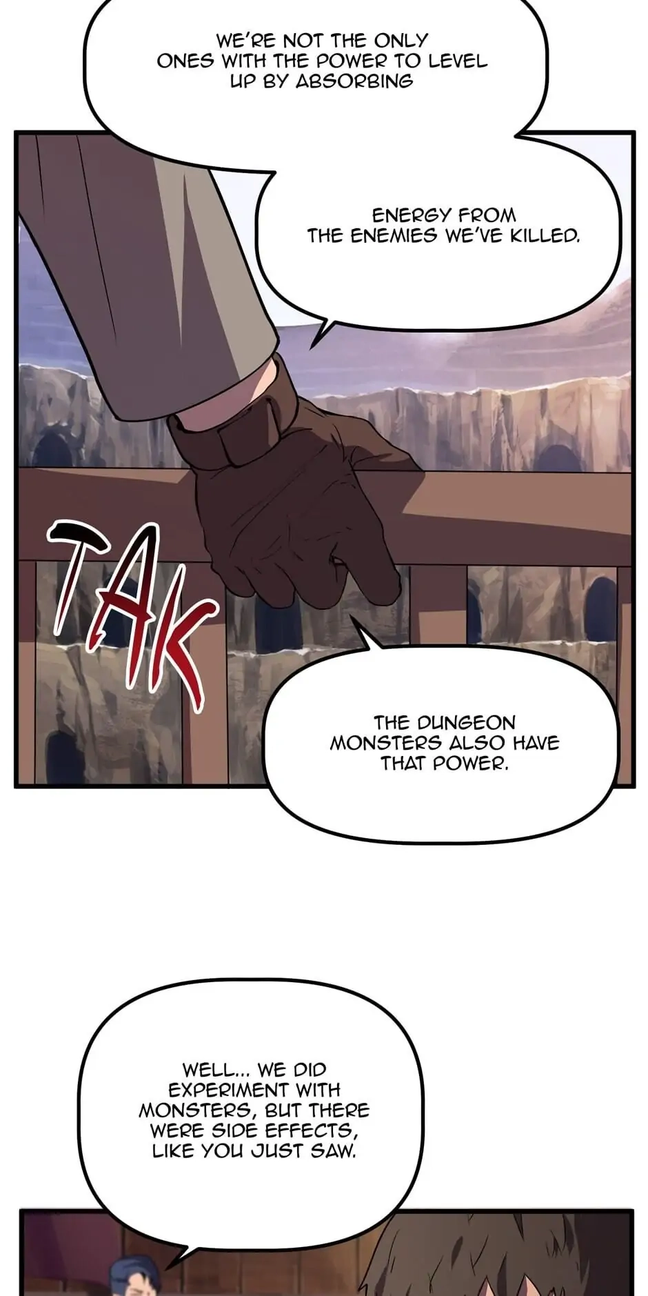 Survival Story of a Sword King in a Fantasy World Chapter 25 – Chapter 25
           : Wasn't Useful Anyway Page 46
