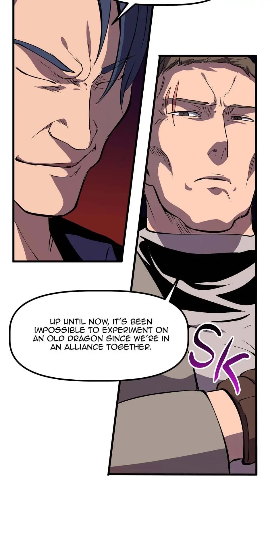 Survival Story of a Sword King in a Fantasy World Chapter 25 – Chapter 25
           : Wasn't Useful Anyway Page 48
