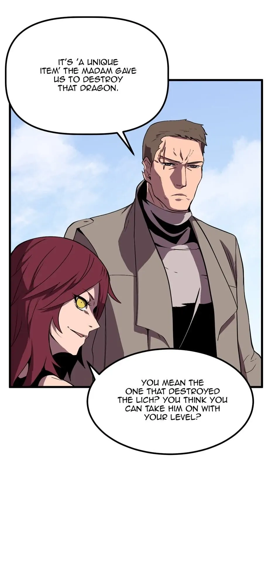 Survival Story of a Sword King in a Fantasy World Chapter 25 – Chapter 25
           : Wasn't Useful Anyway Page 51