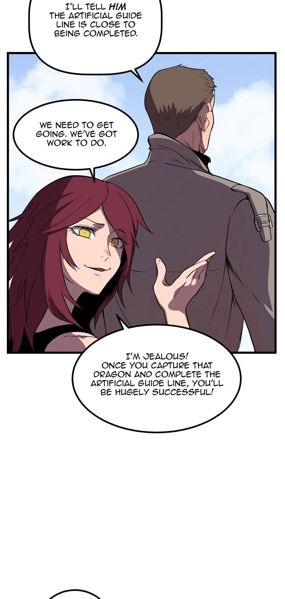 Survival Story of a Sword King in a Fantasy World Chapter 25 – Chapter 25
           : Wasn't Useful Anyway Page 53