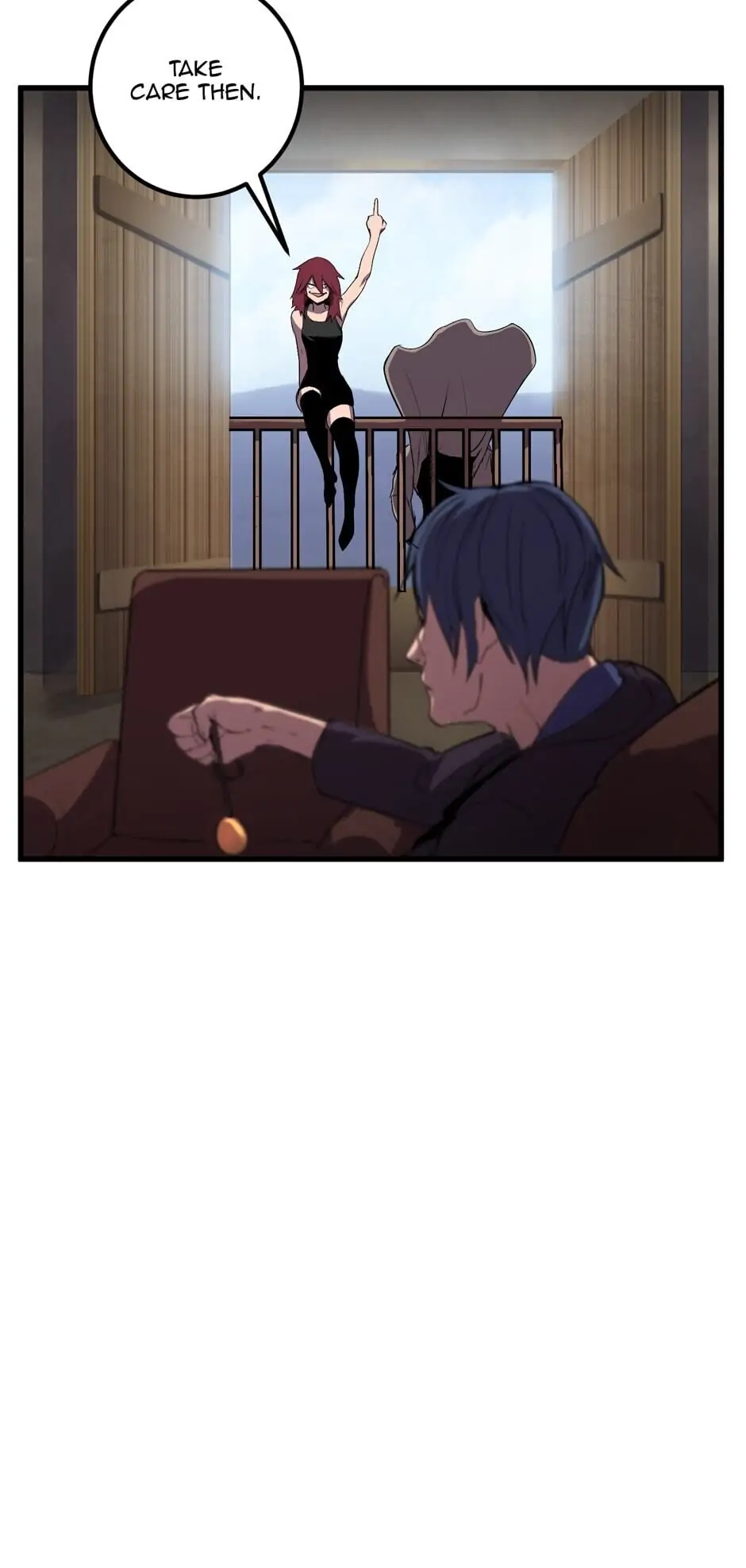Survival Story of a Sword King in a Fantasy World Chapter 25 – Chapter 25
           : Wasn't Useful Anyway Page 54