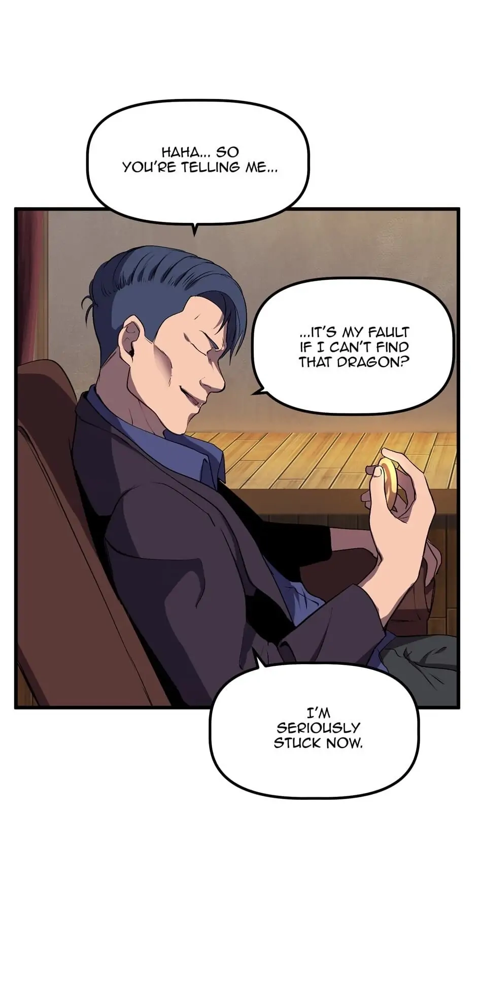 Survival Story of a Sword King in a Fantasy World Chapter 25 – Chapter 25
           : Wasn't Useful Anyway Page 56