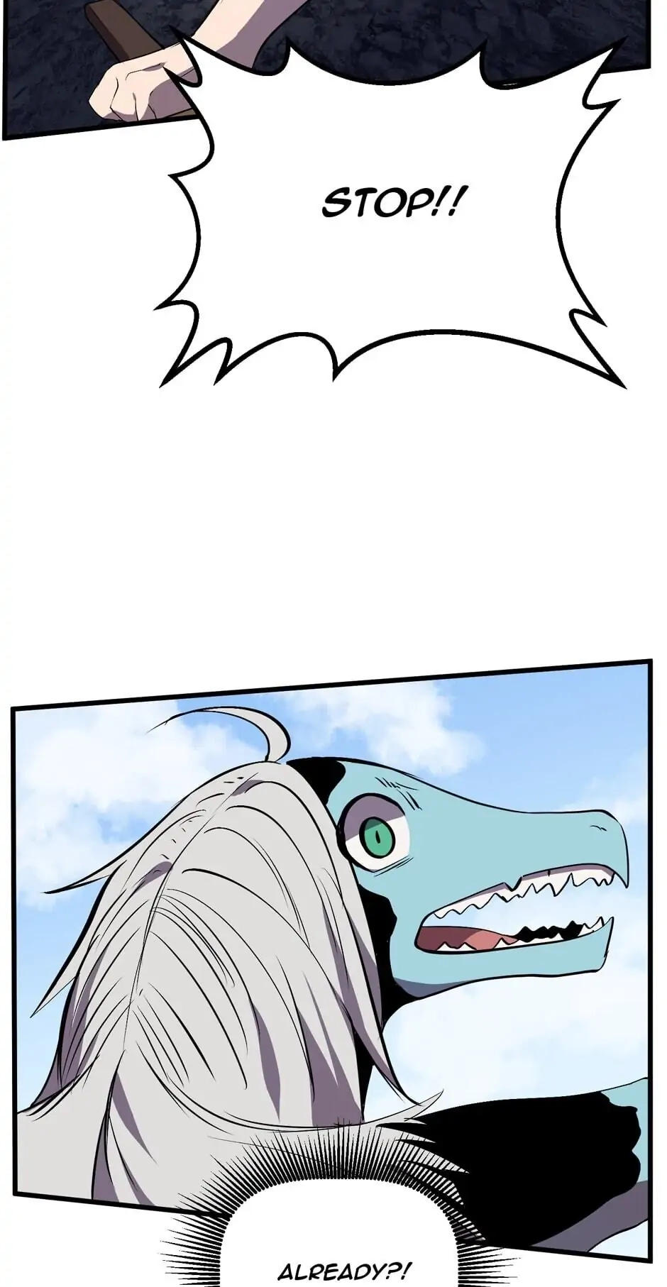 Survival Story of a Sword King in a Fantasy World Chapter 25 – Chapter 25
           : Wasn't Useful Anyway Page 69