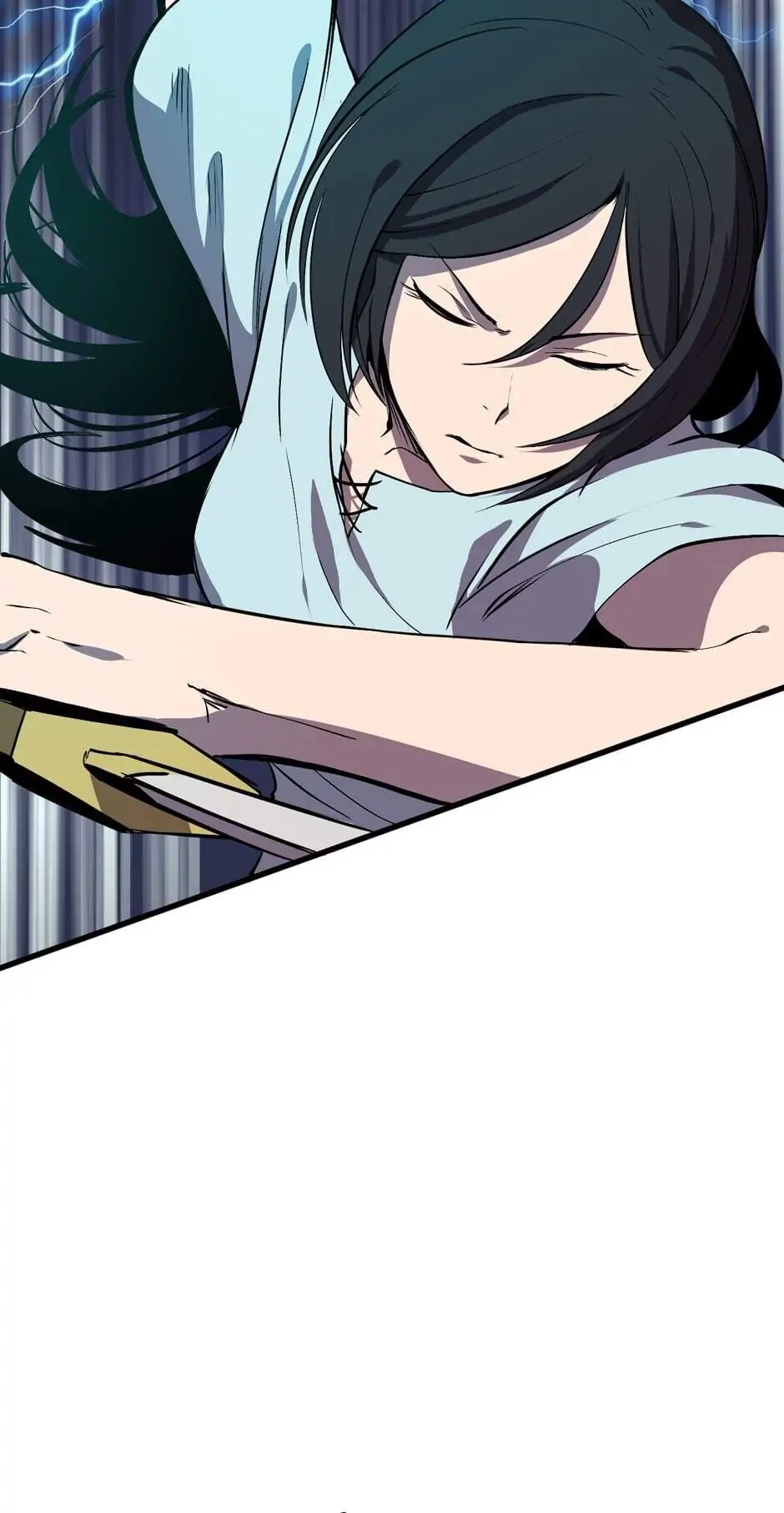 Survival Story of a Sword King in a Fantasy World Chapter 25 – Chapter 25
           : Wasn't Useful Anyway Page 72