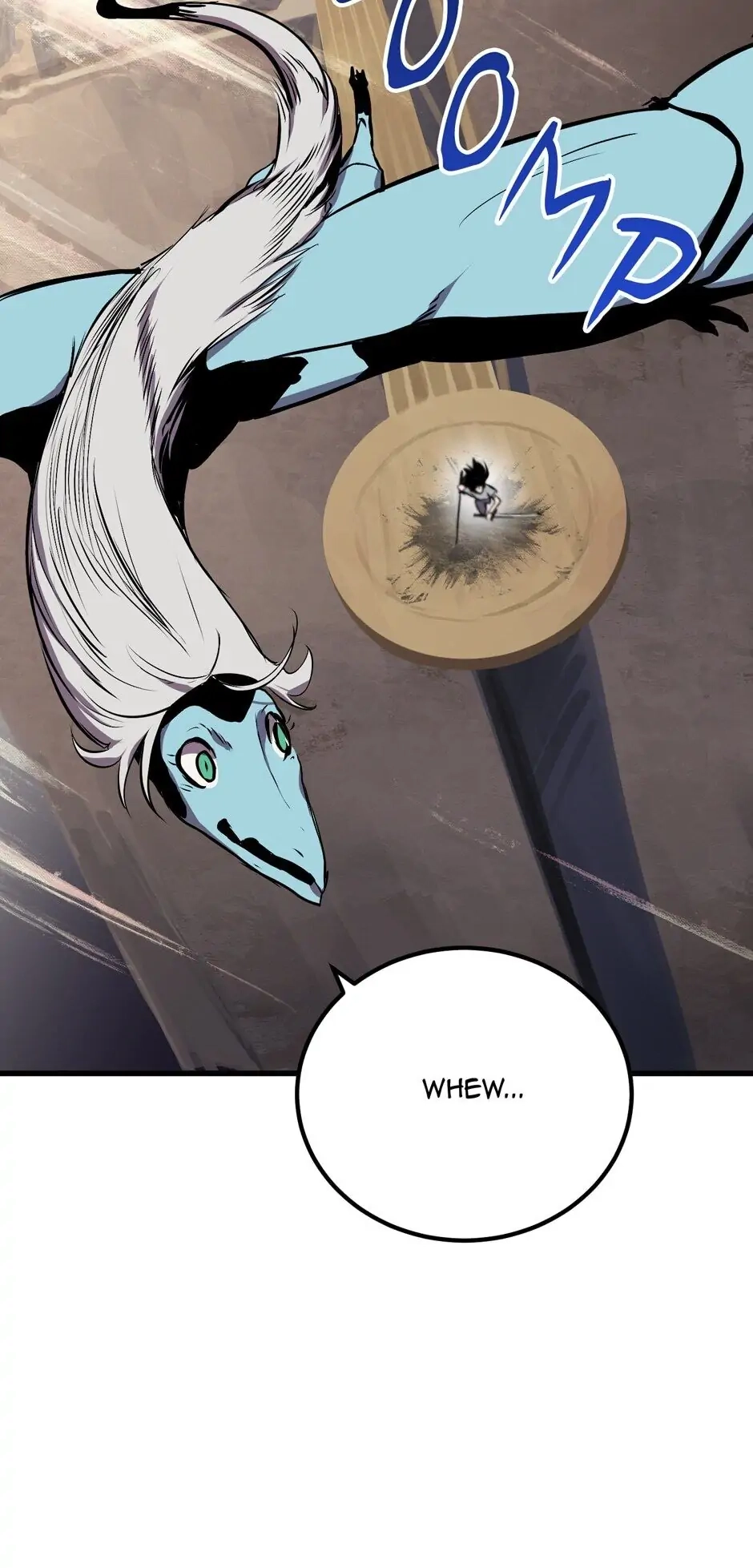 Survival Story of a Sword King in a Fantasy World Chapter 25 – Chapter 25
           : Wasn't Useful Anyway Page 77