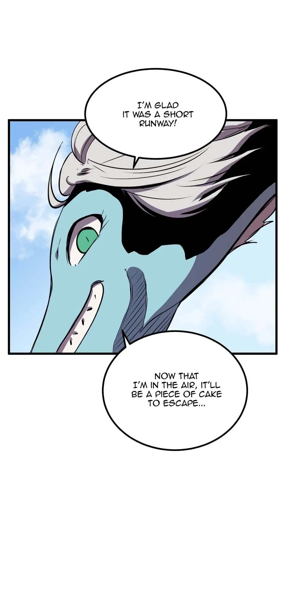 Survival Story of a Sword King in a Fantasy World Chapter 25 – Chapter 25
           : Wasn't Useful Anyway Page 78