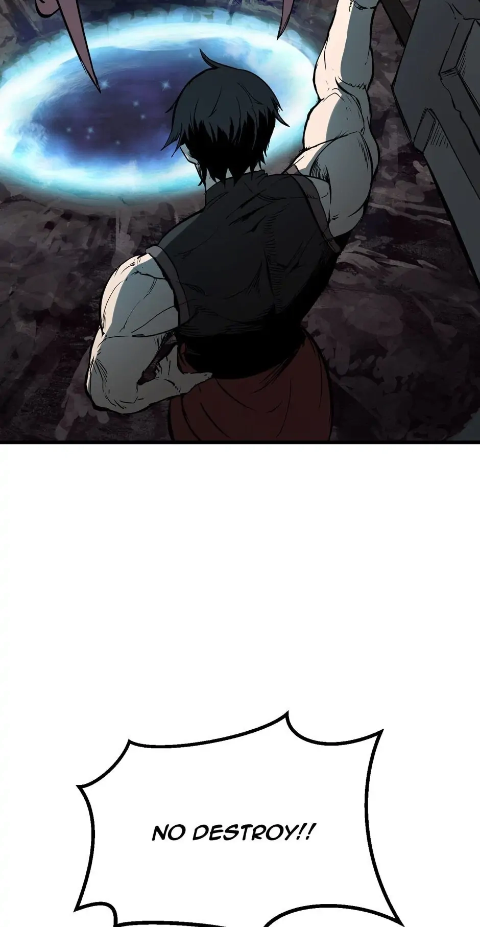 Survival Story of a Sword King in a Fantasy World Chapter 8 – Chapter 8
           : Destination: Eden Plain Dungeon Page 7