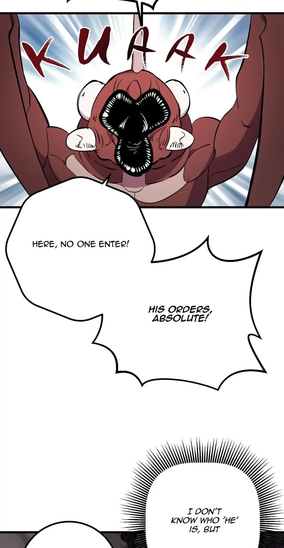 Survival Story of a Sword King in a Fantasy World Chapter 8 – Chapter 8
           : Destination: Eden Plain Dungeon Page 8