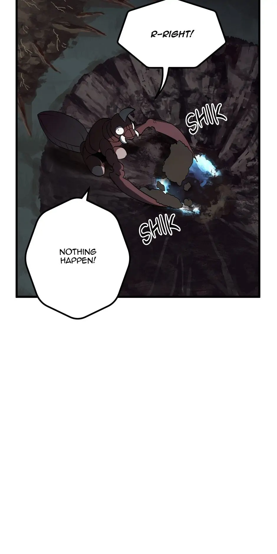 Survival Story of a Sword King in a Fantasy World Chapter 8 – Chapter 8
           : Destination: Eden Plain Dungeon Page 12