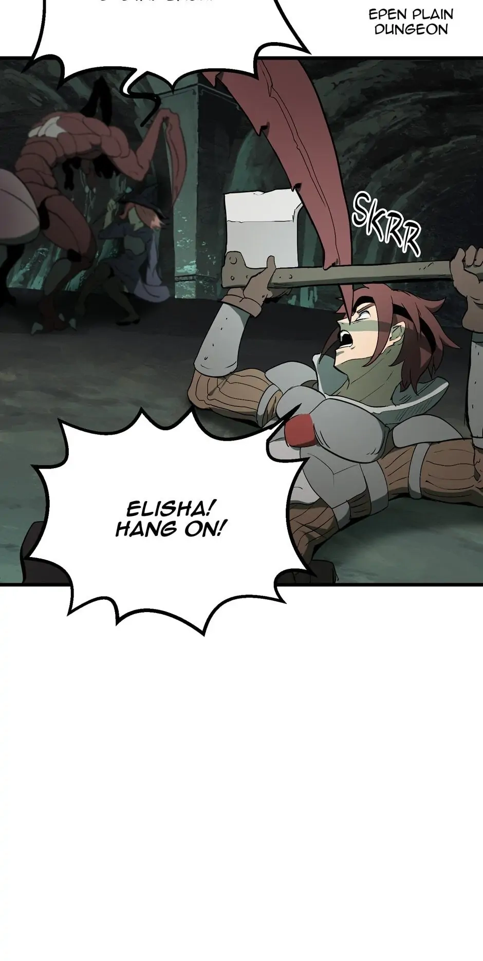 Survival Story of a Sword King in a Fantasy World Chapter 8 – Chapter 8
           : Destination: Eden Plain Dungeon Page 17